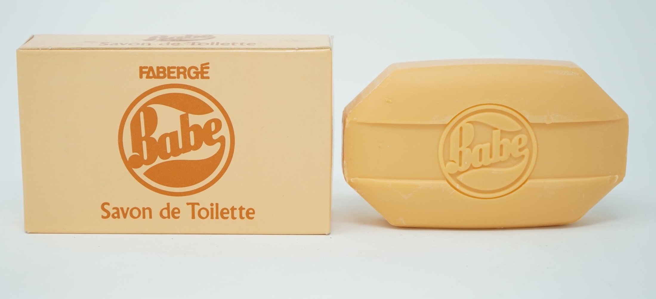 Faberge Babe Savon de Toilette 100 g