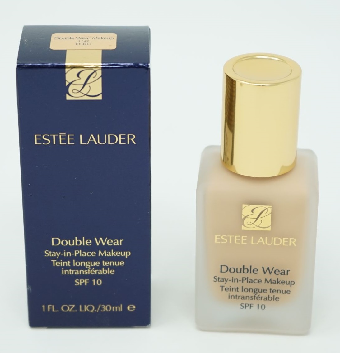 Estee Lauder Double Wear Stay-in-Place Makeup  1N2 Ecru