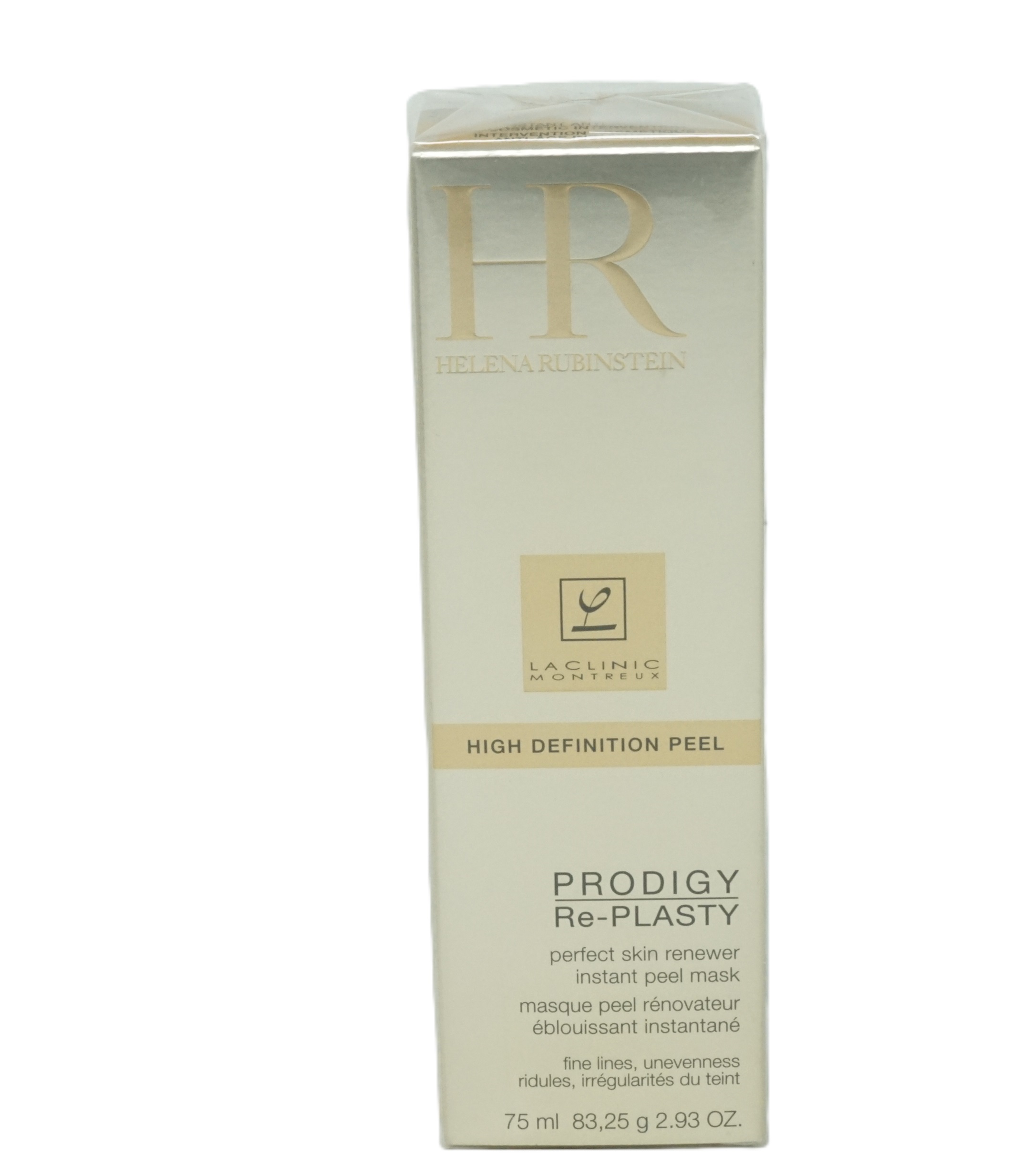 Helena Rubinstein Prodigy Re-Plasty skin renewer peel mask 75 ml