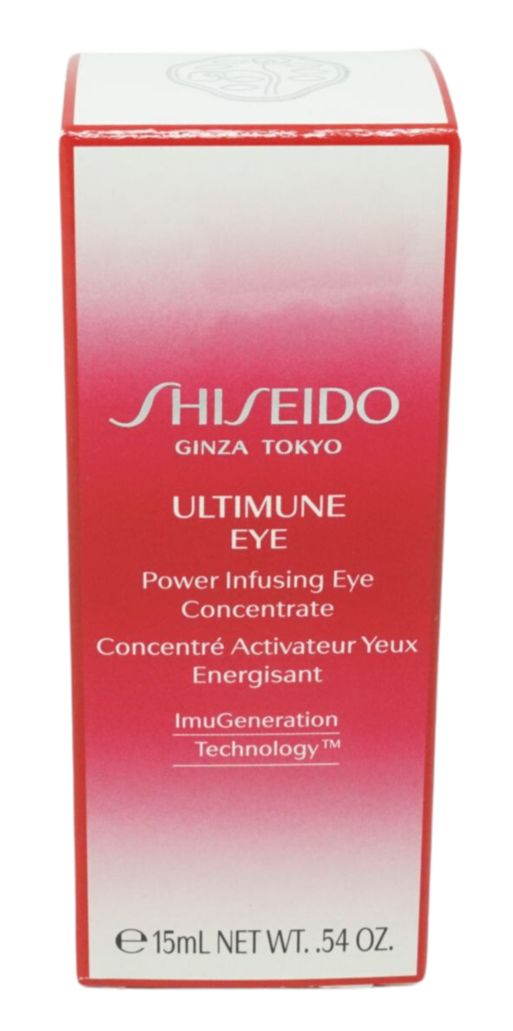 Shiseido Ginza Tokyo Ultimate Eye Concentrate 15ml