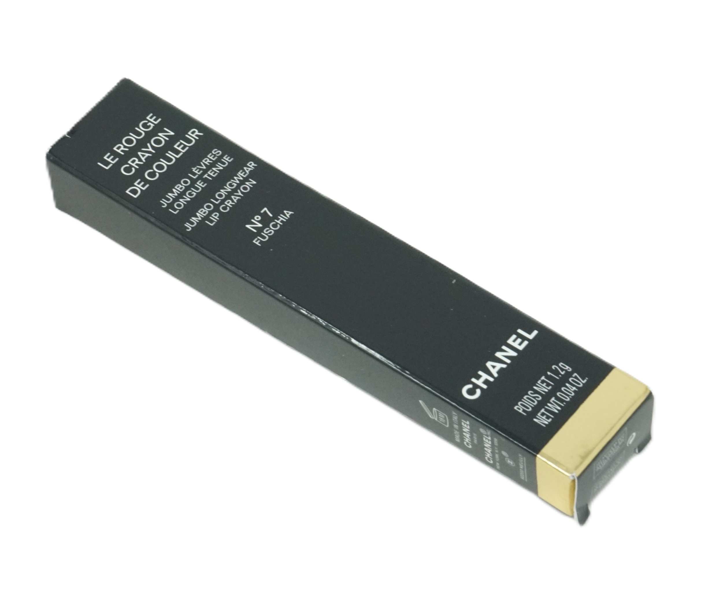 Chanel Le Rouge Crayon de Couleur Lipliner 1,2g No7 Fuschia Chanel Le Rouge Crayon de Couleur Lipliner 1,2g No7 Fuschia