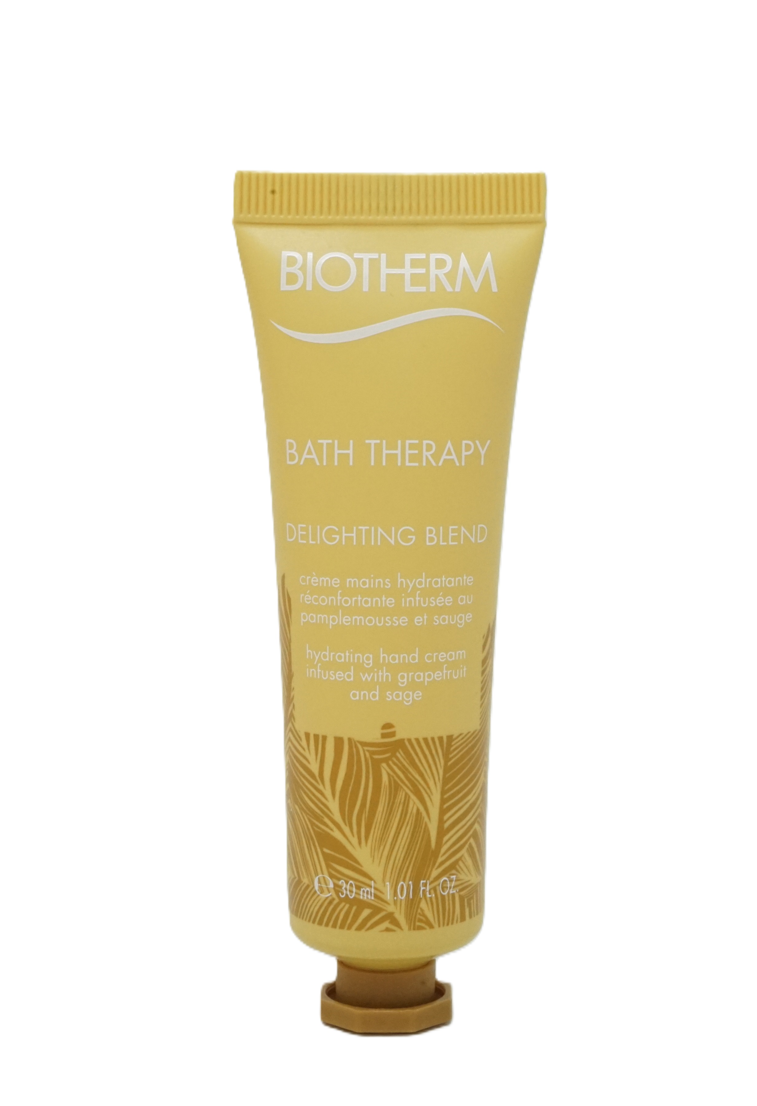 Biotherm Bath Therapy Handcfreme Grapefruit 30 ml