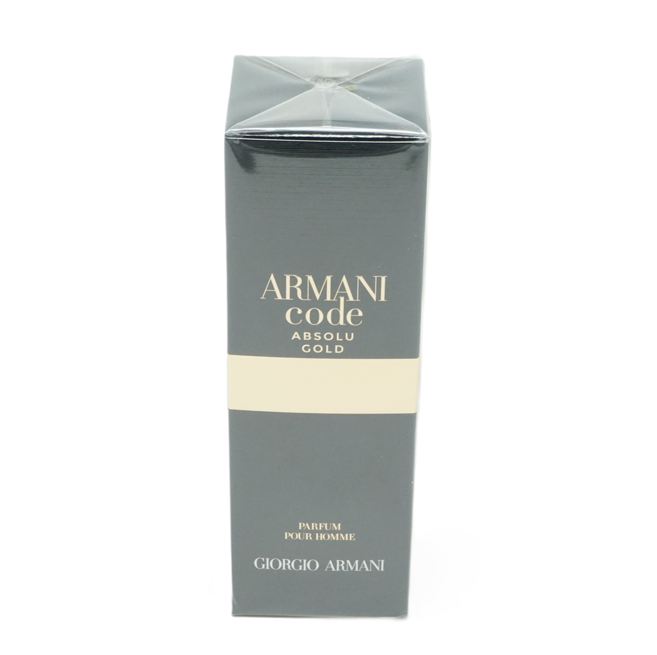 Armani Code Absolu Gold Parfum Spray 60ml