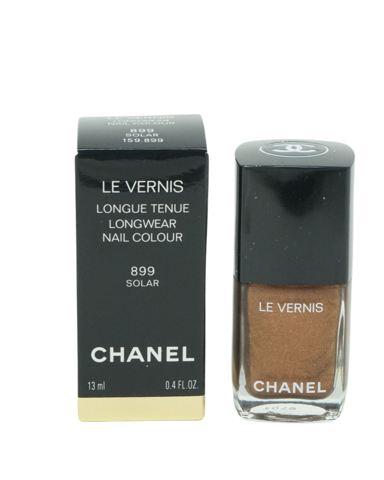 Chanel Le Vernis Longwear Nagellack 13ml 899 Solar