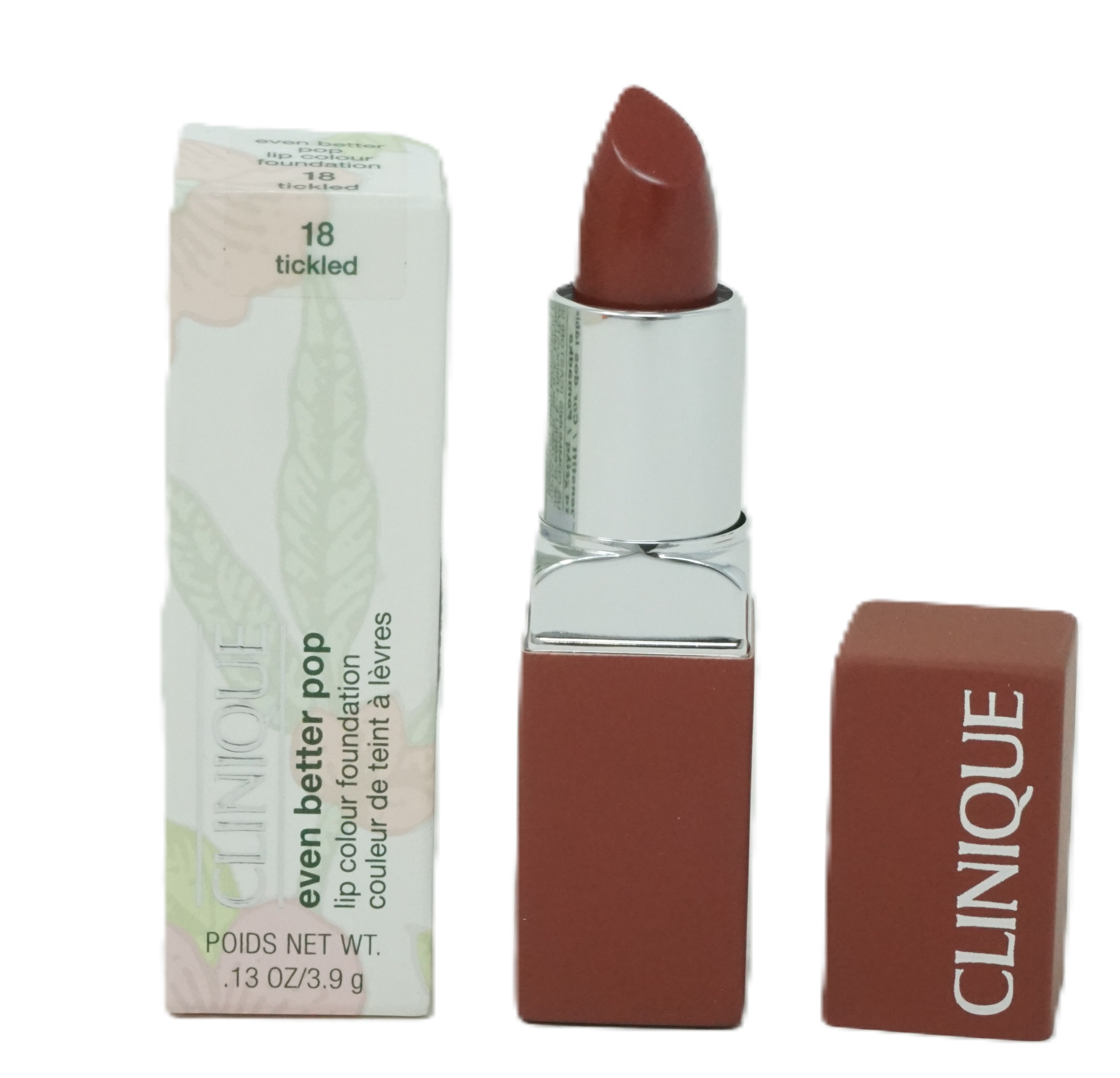 Clinique Even better pop Lippenstift 3,9g tickled 18