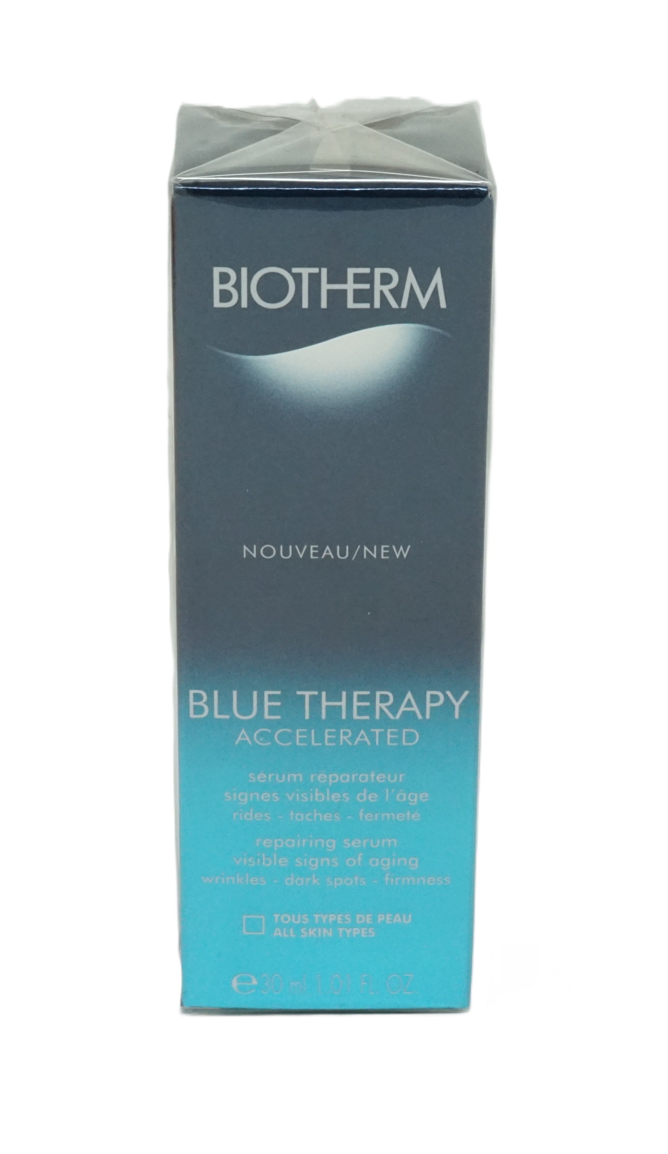 Biotherm Blue Therapy Accelerated Repairing Serum Alle Hauttypen 30 ml Biotherm Blue Therapy Accelerated Repairing Serum Alle Hauttypen 30 ml
