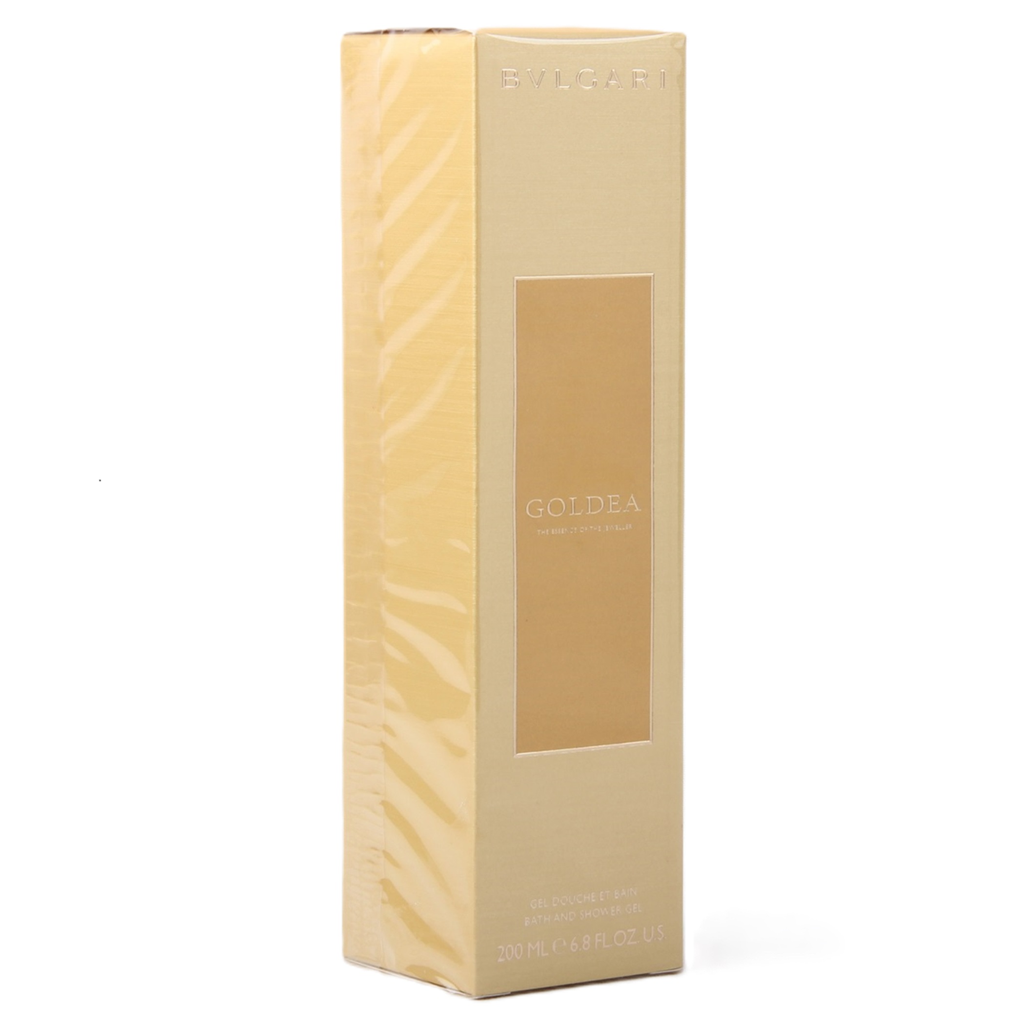 Bvlgari Goldea Bath and Shower Gel 200ml