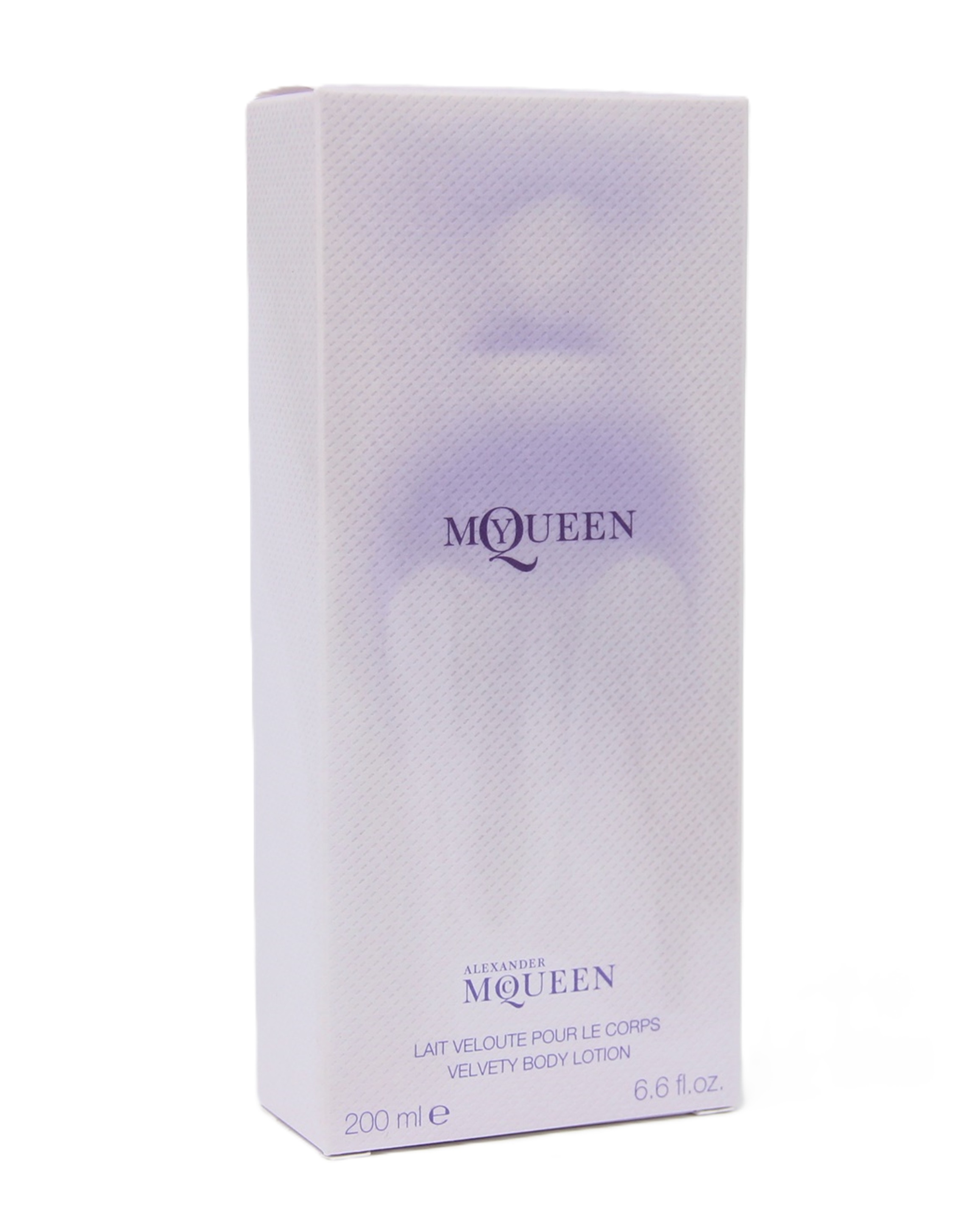 Alexander McQueen Velvety Body Lotion 200ml