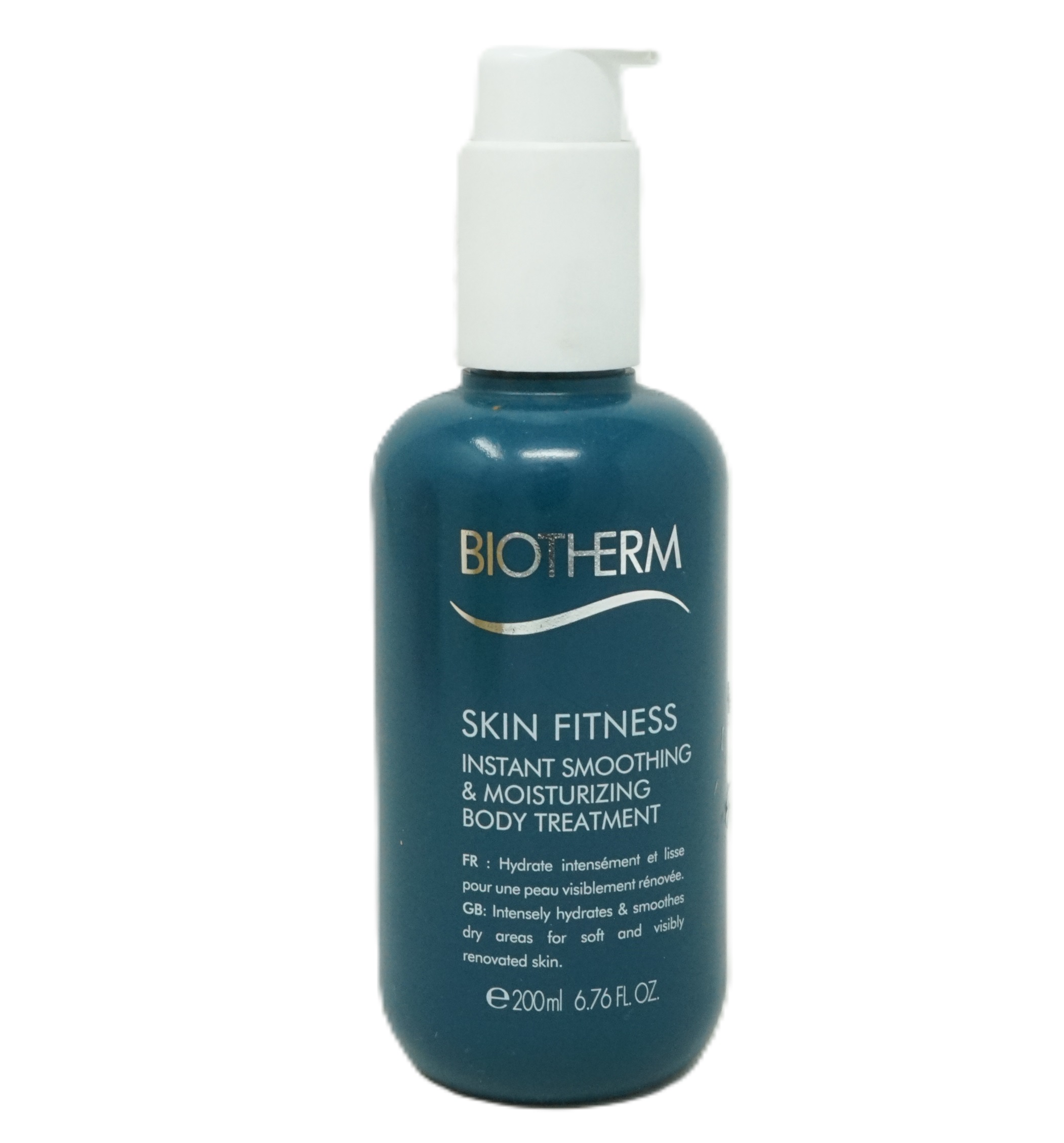 Biotherm Skin Fitness Instant Smoothing Body Treatment 200 ml