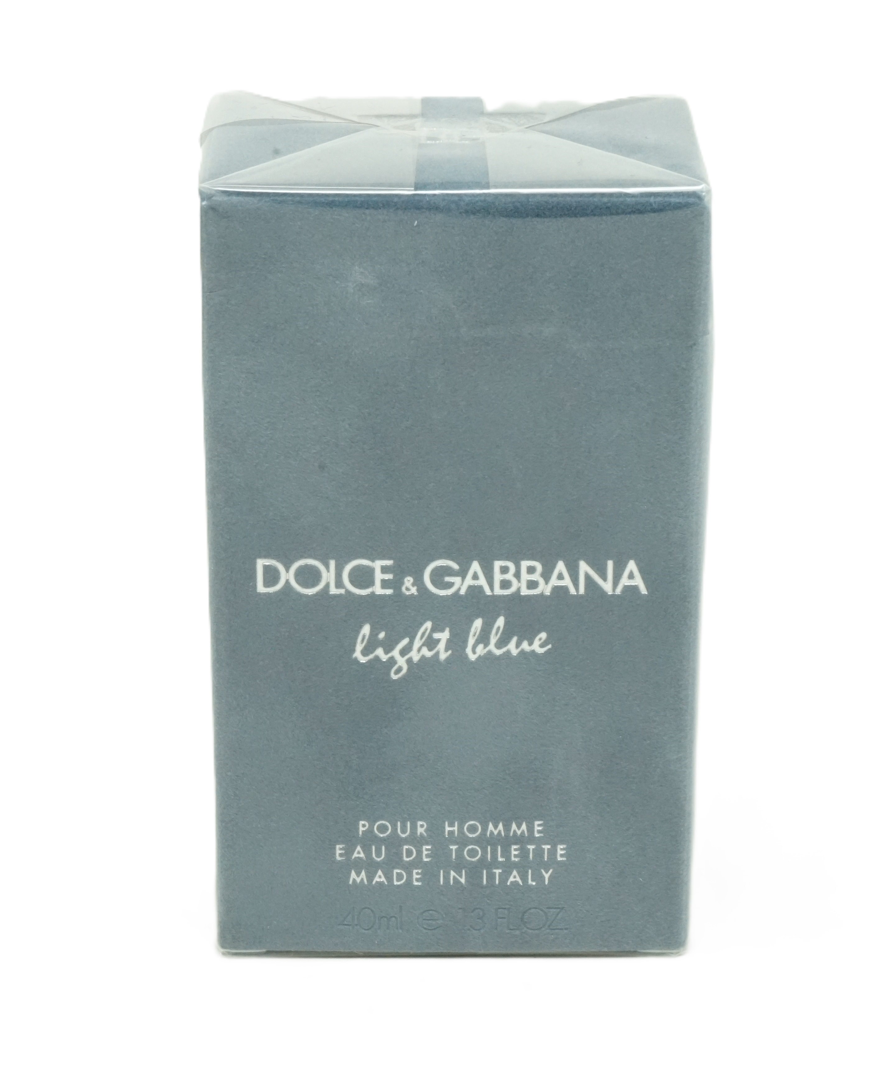 Dolce & Gabbana Light Blue Pour Homme Eau de Toilette 40ml