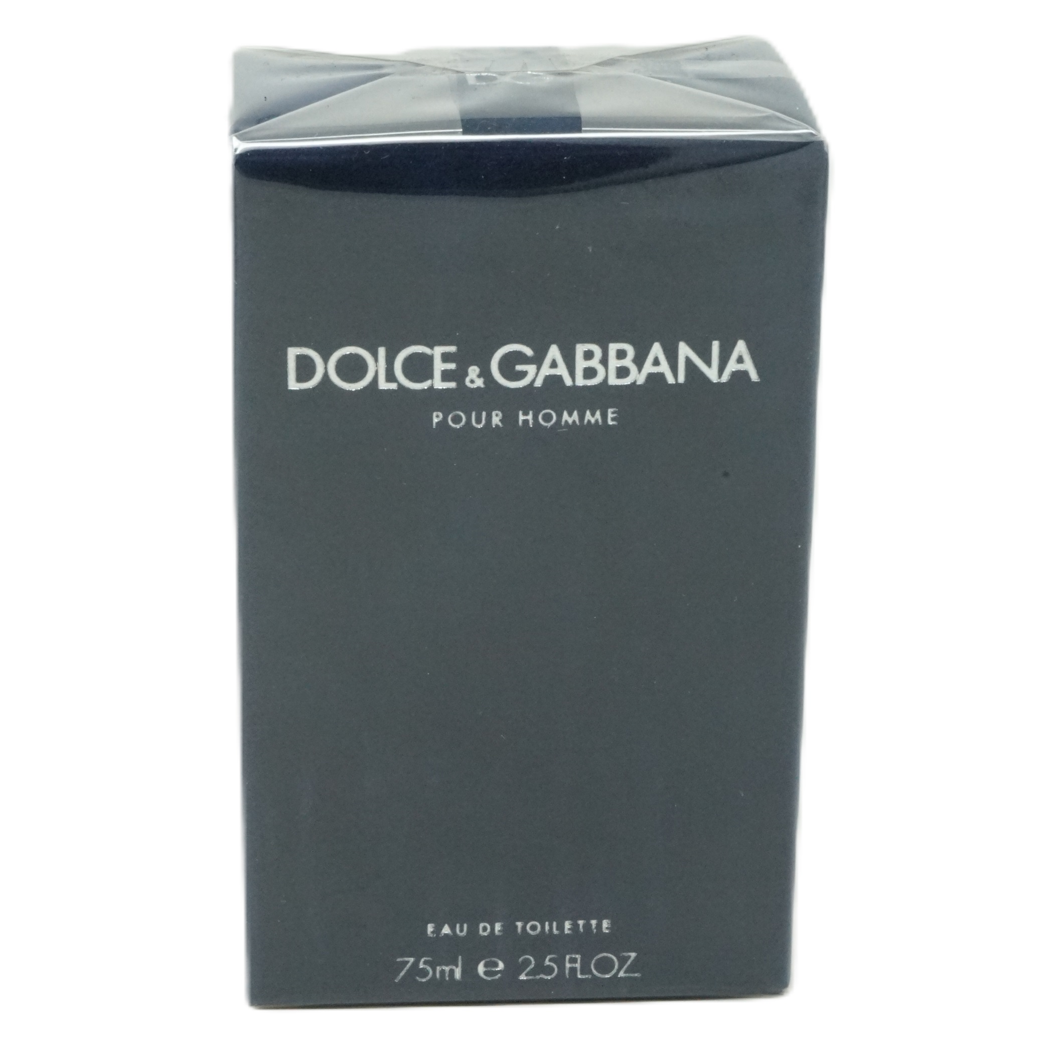 Dolce & Gabbana Pour Homme Eau de Toilette 75 ml