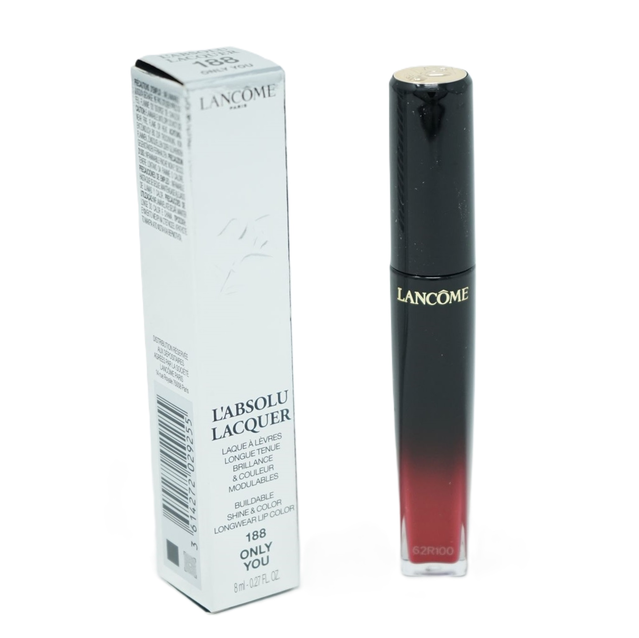 LANCOME L Absolu liquid Lipgloss 188 Only you
