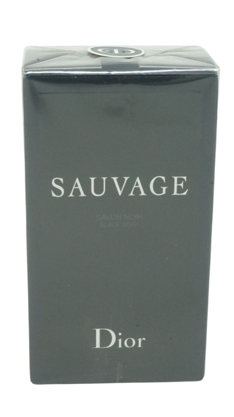 Dior Sauvage Black Soap Seife 200g