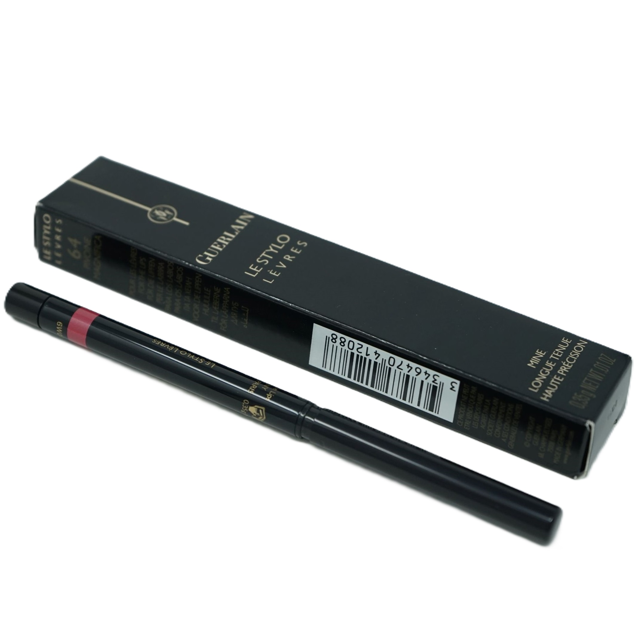 Guerlain The Lip Liner Lasting Colour High-Precision  64 Pivoine Magnifica