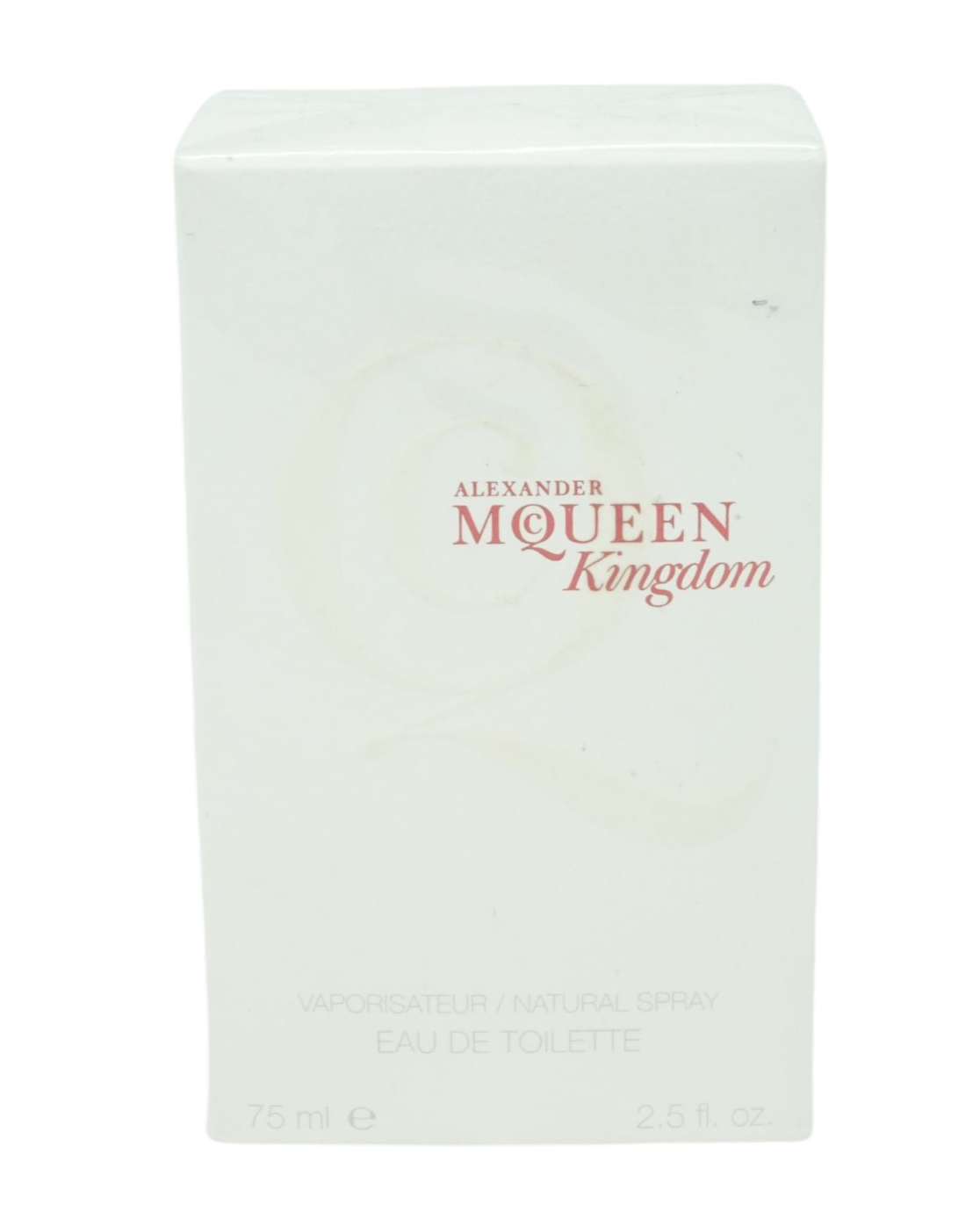 Alexander McQueen Kingdom Eau de Toilette 75ml