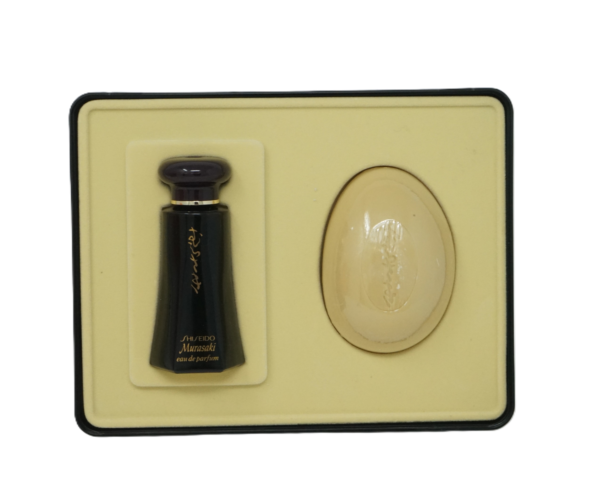 Shiseido Murasaki Eau de Parfum 22ml + Seife 100g