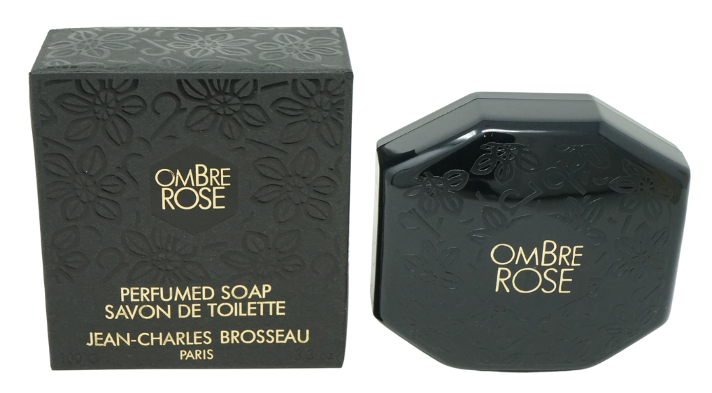 Jean Charles Brosseau Ombre Rose Perfumed Seife 100 g