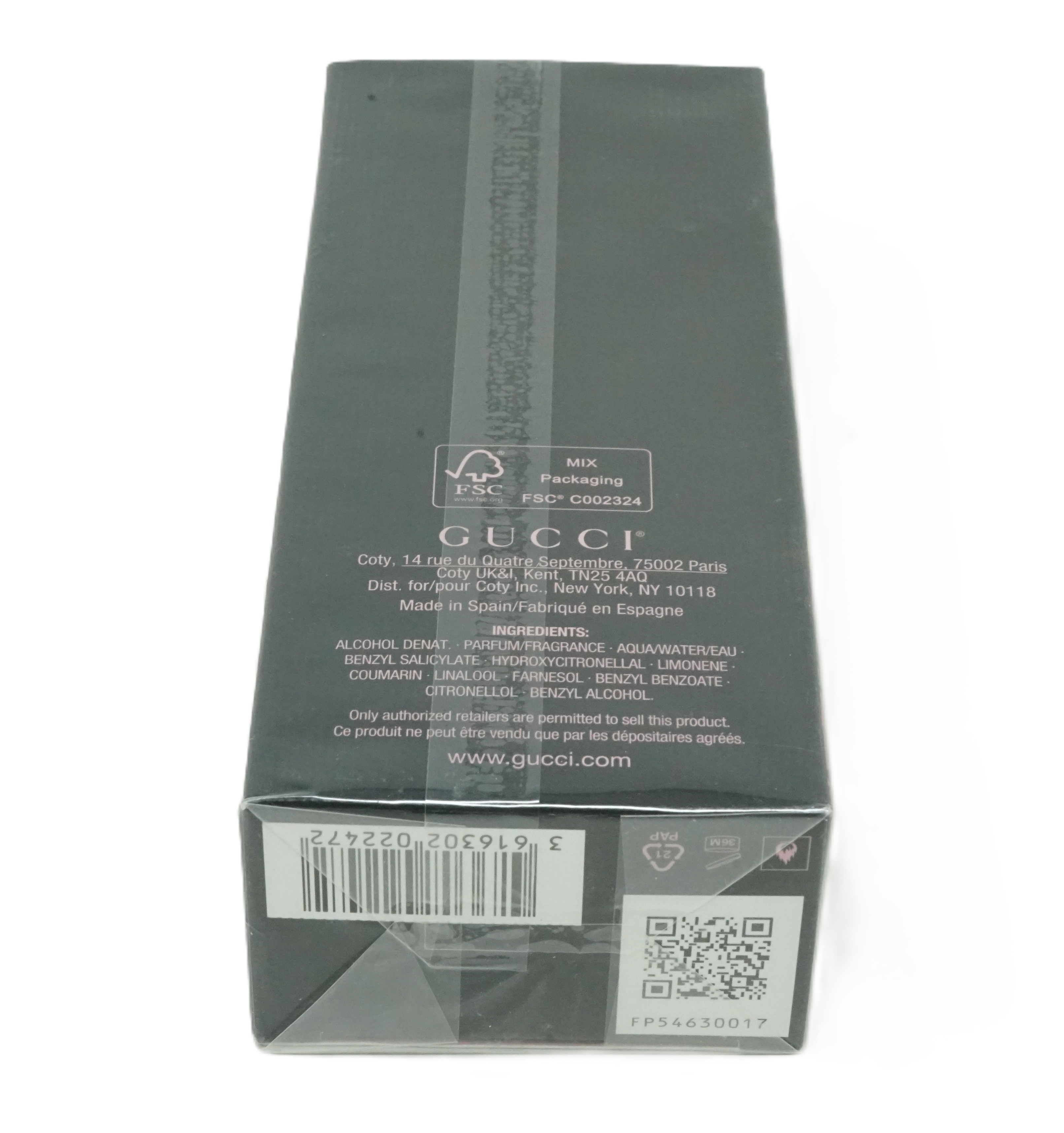 Gucci Flora Gorgeous Gardenia Eau de Parfum Spray100 ml