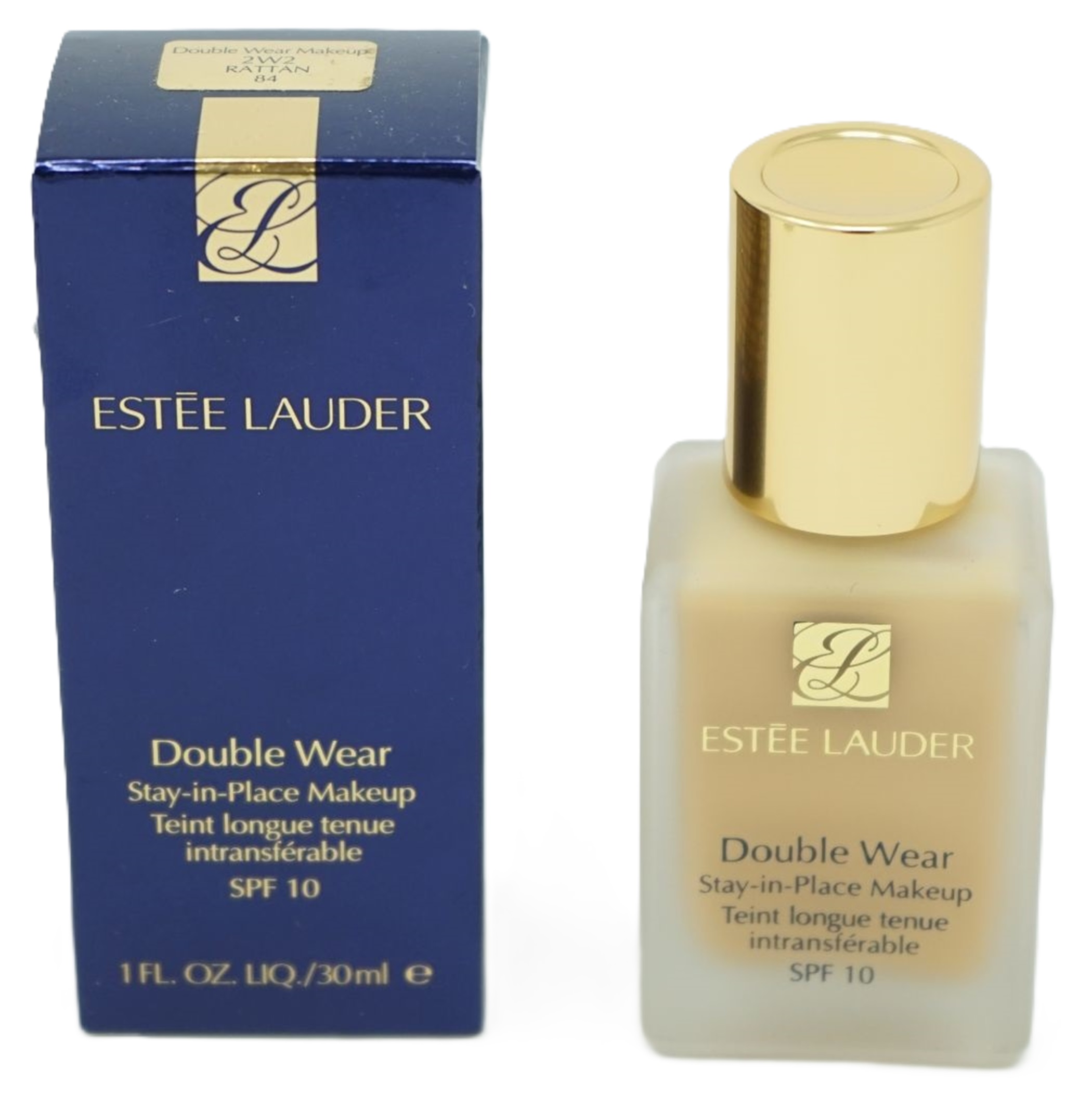 Estee Lauder Double Wear Stay-in-Place Makeup  2W2 Rattan84