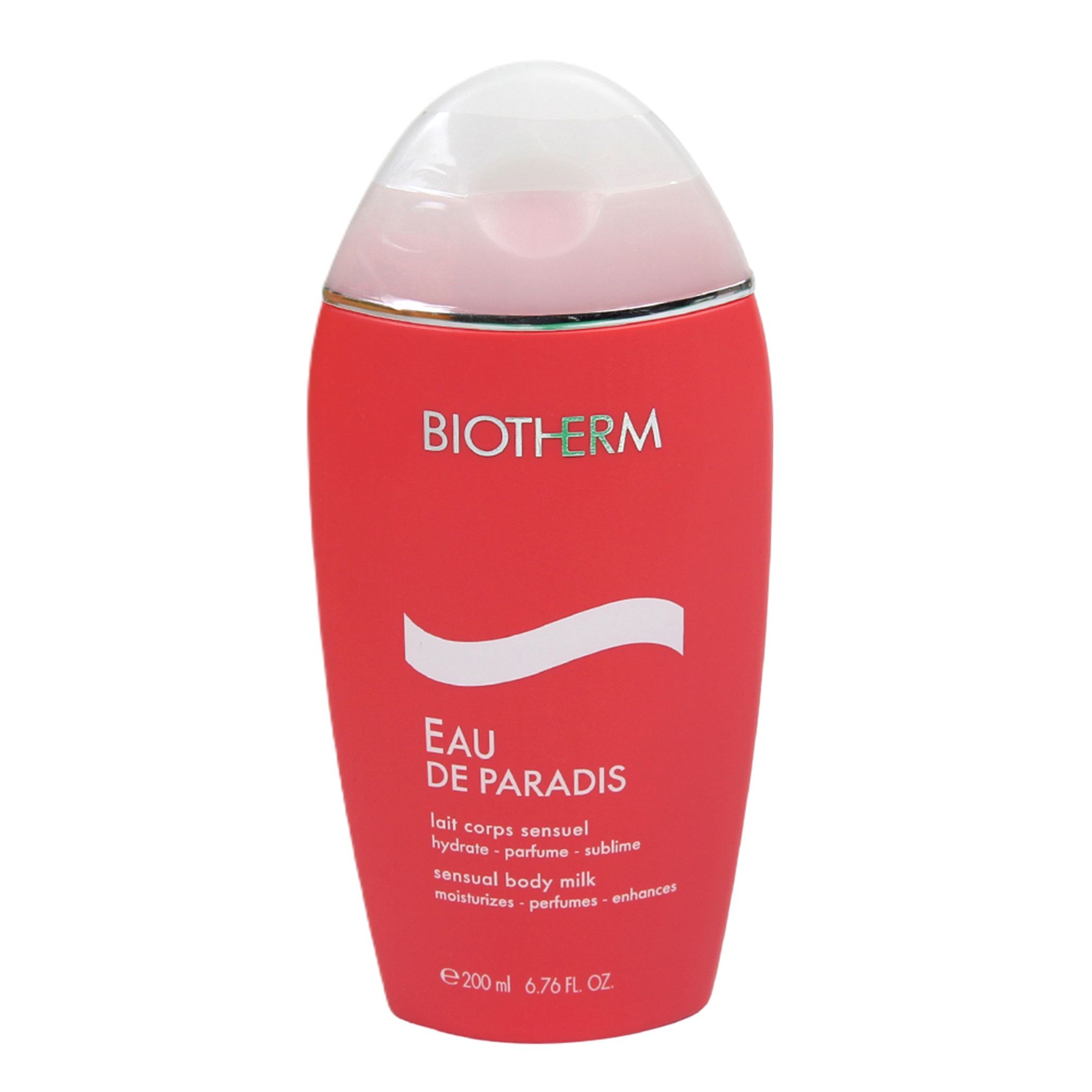 Biotherm Eau de Paradis sensual Body Milk Perfume Body Lotion 200 ml