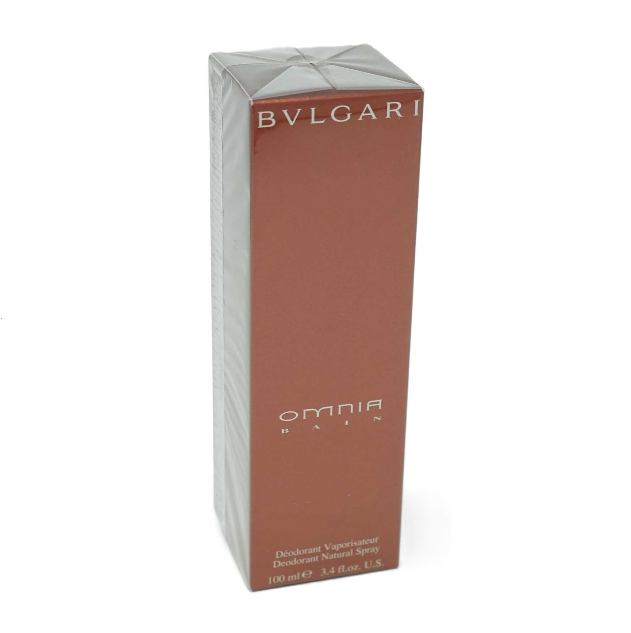 Bvlgari Omnia Bain Deodorant Spray 100 ml