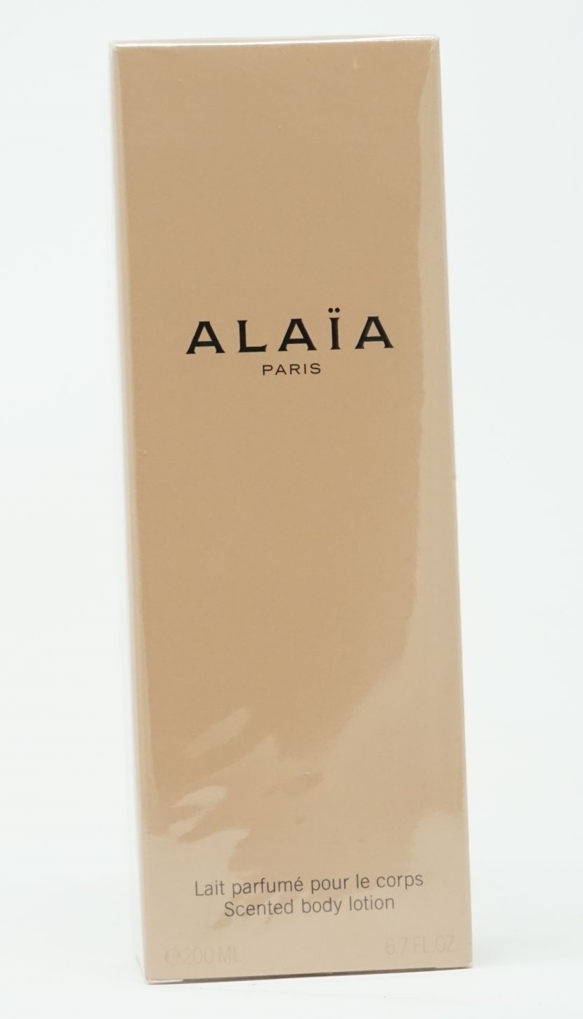 Alaia Scented Body Lotion 200 ml