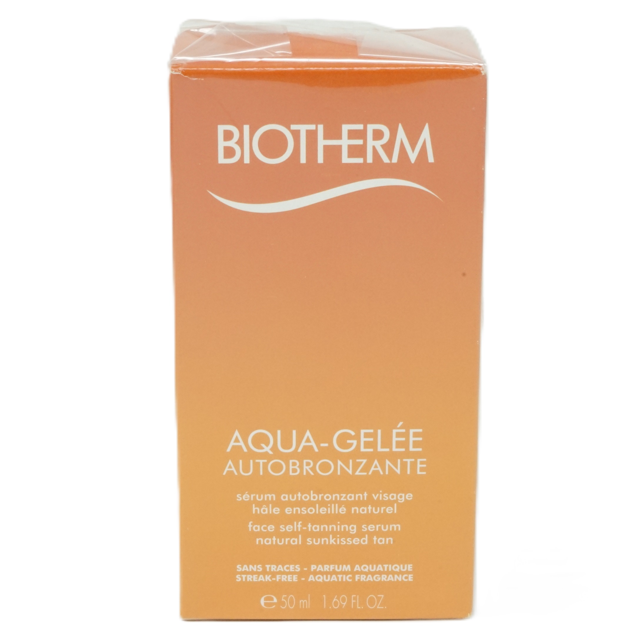 Biotherm Aqua Gelée Autobronzante Self-Tanning Serum 50 ml