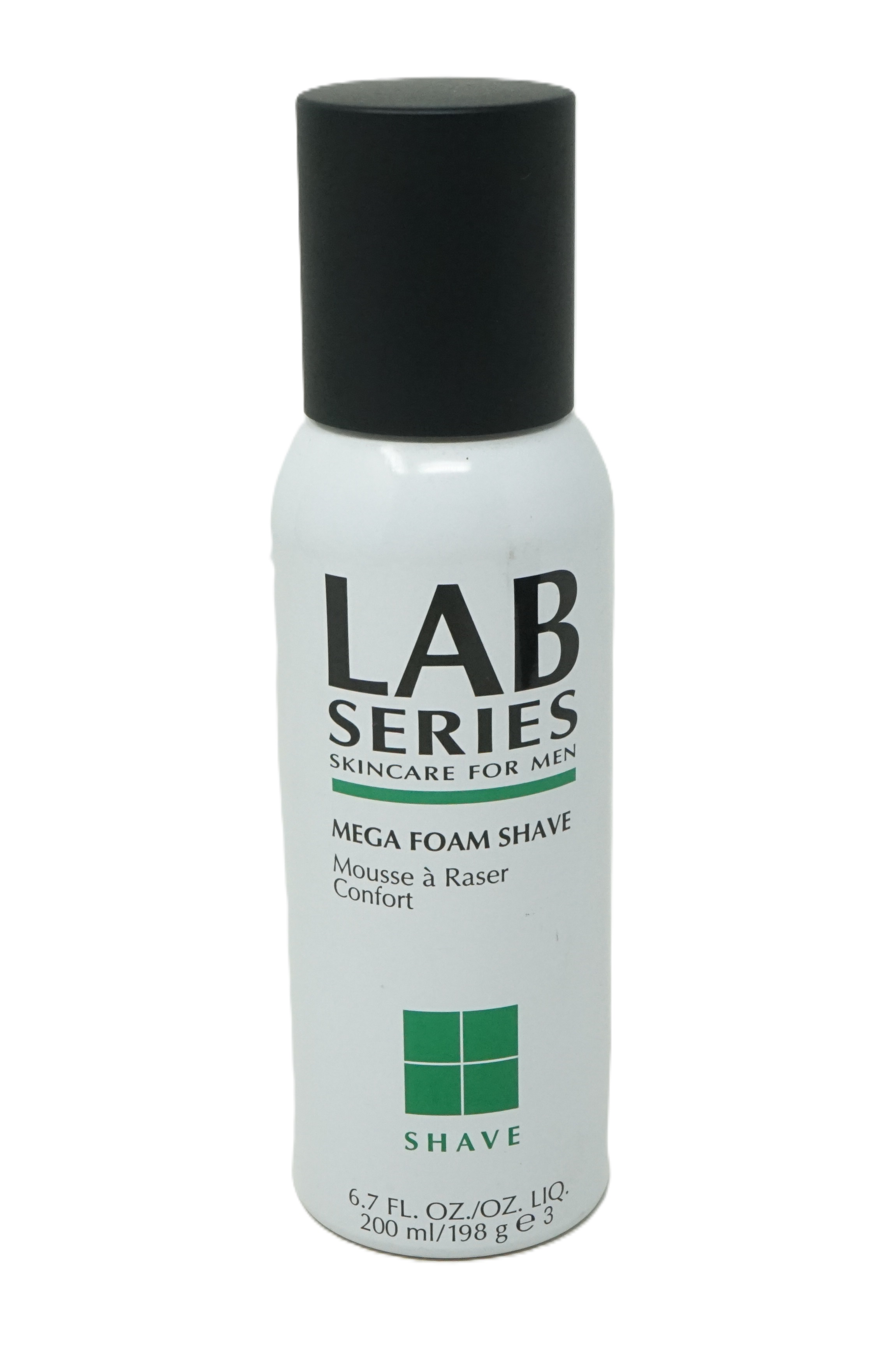 Lab Series Skincare for Men Mega Foam Shave 200ml