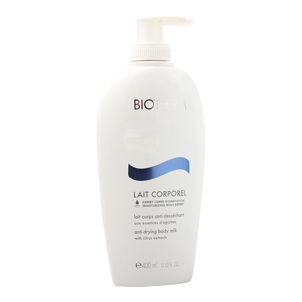 Biotherm Lait Corporel Anti-Dessechant femme / woman, Bodylotion, 400 ml