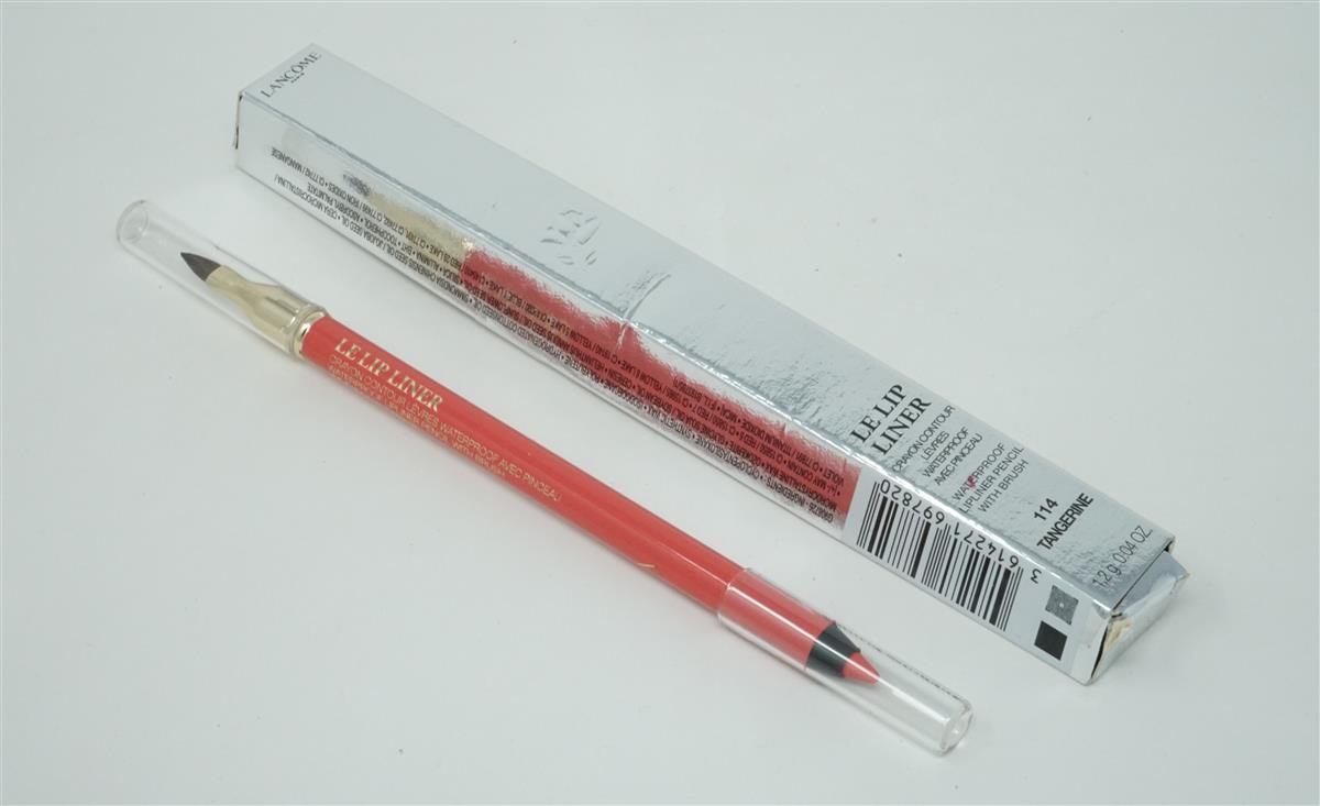 Lancome Le Lip Liner Waterproof Lipliner 114 Tangerine