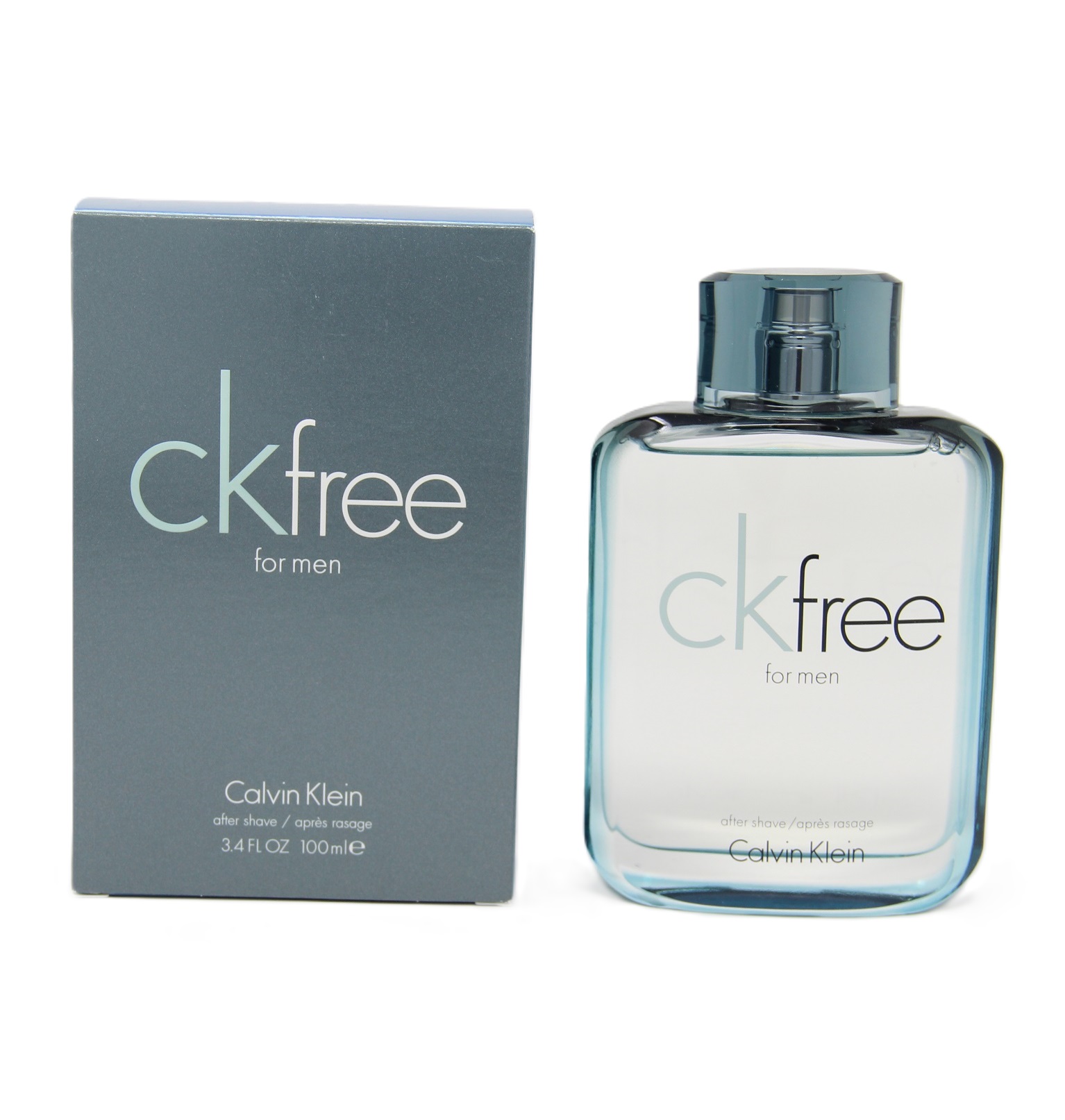 Calvin Klein Free For Men After Shave 100ml