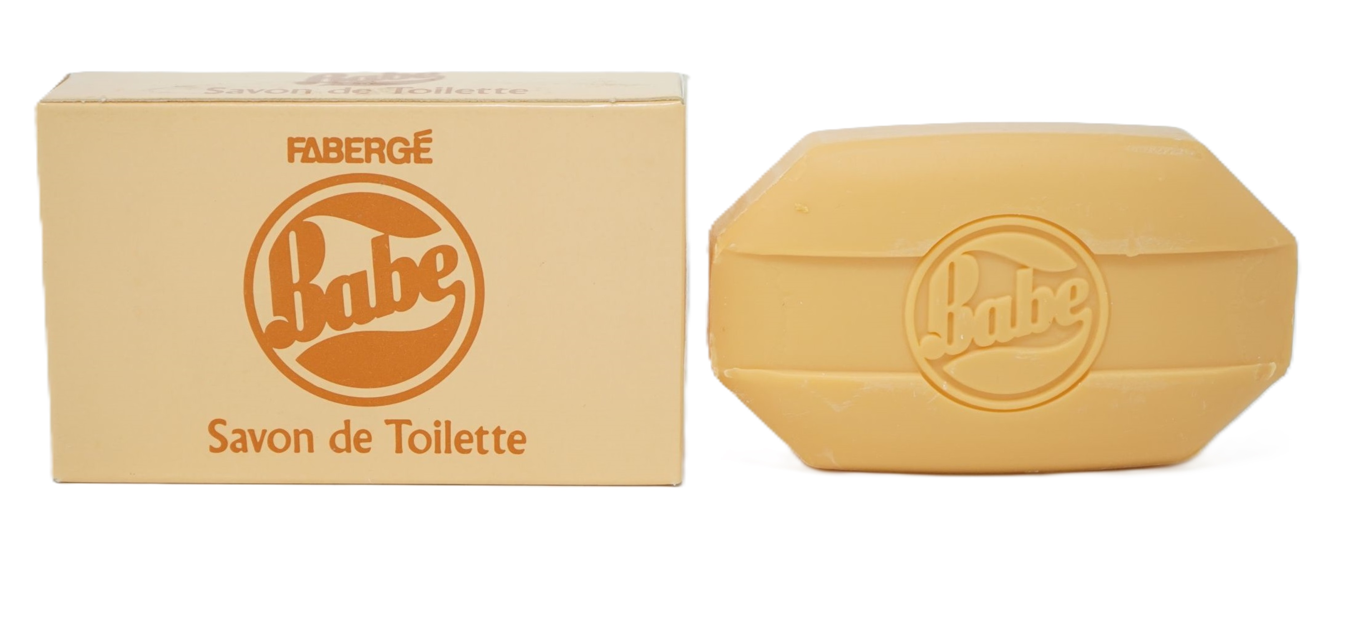 Faberge Babe Savon de Toilette 100 g