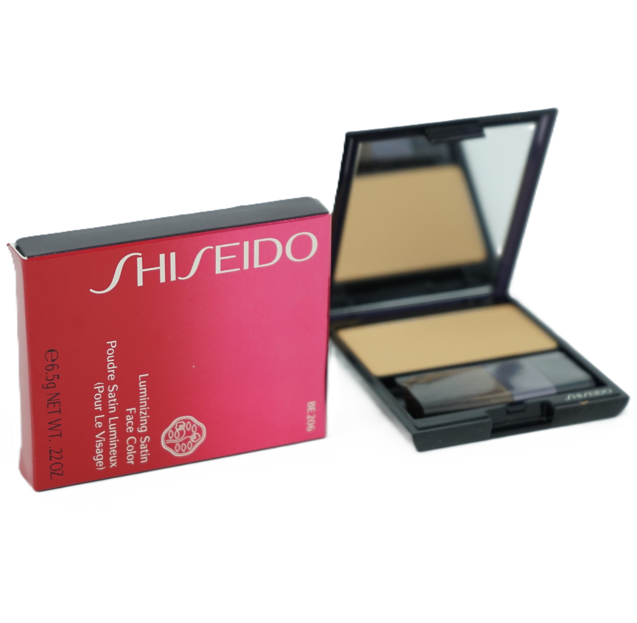 Shiseido Luminizing Satin Face Lidschatten BE206 /6,5g