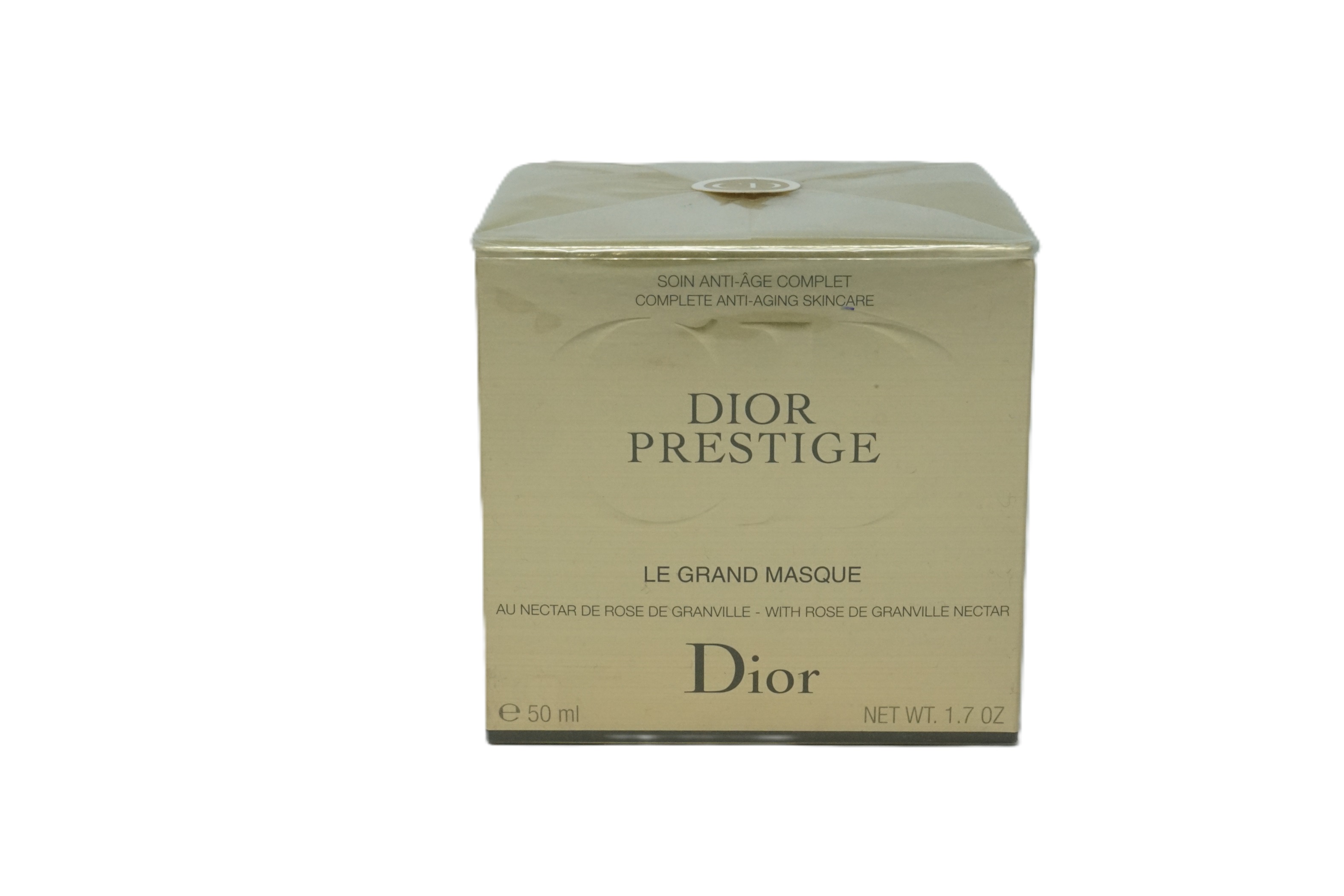 Dior Prestige Le Grand Masque Gesichtsmaske mit Nektar der Rose de Granville 50 ml