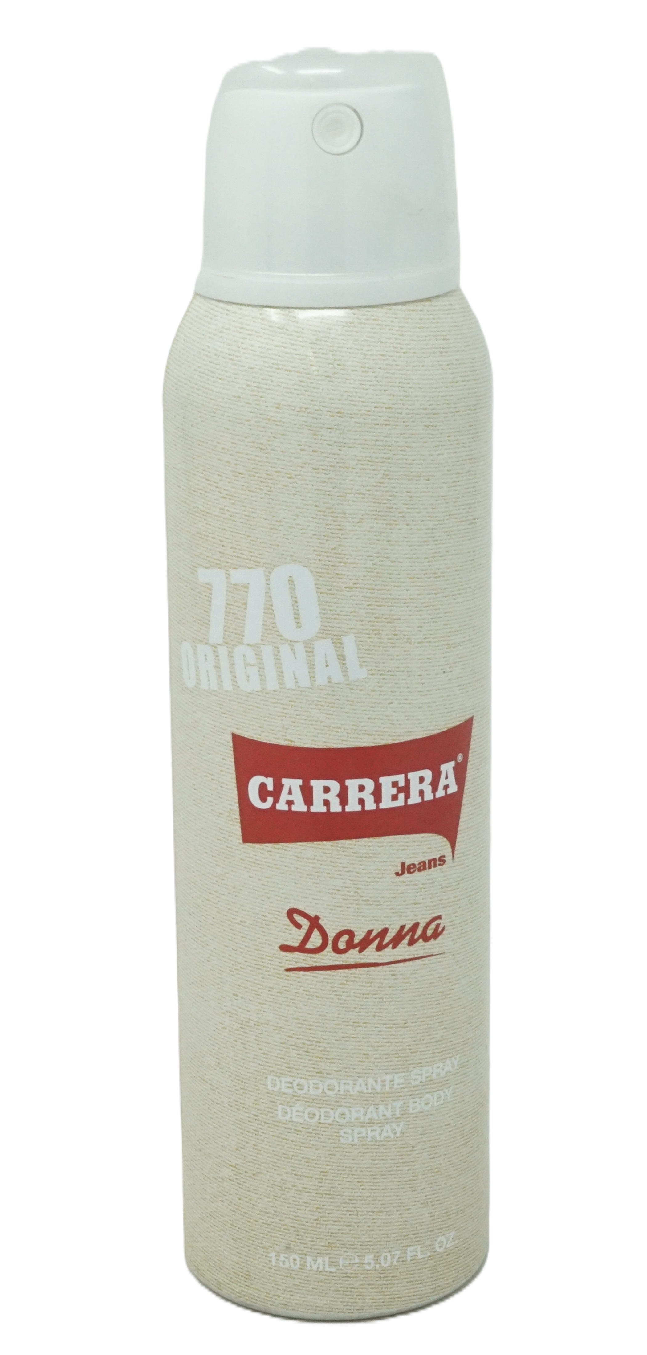 Carrera Jeans Donna 770 Original Deodorant Spray 150 ml