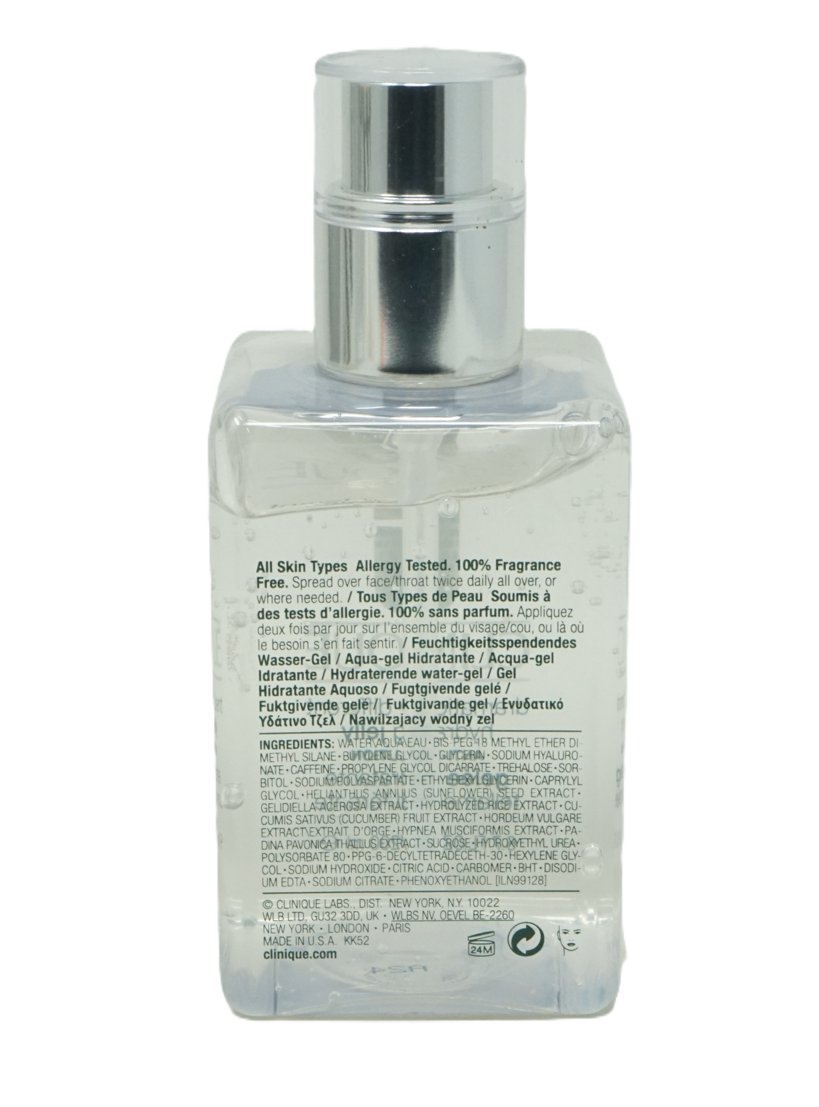 Clinique Dramatically Different Hydrating Gel Jelly 200 ml