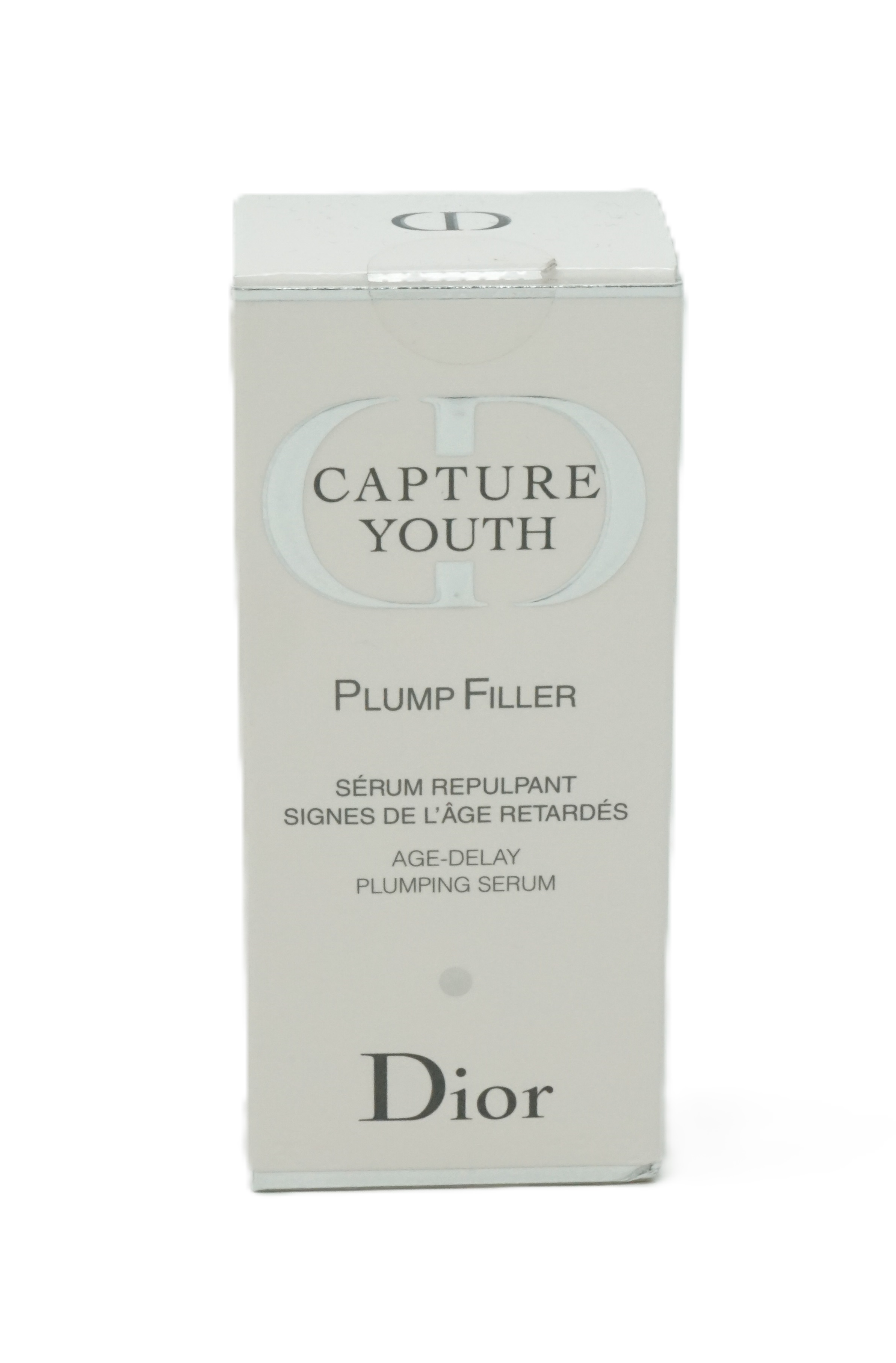 Dior Capture Youth Plump Filler Age-Delay Plumping Serum 30 ml