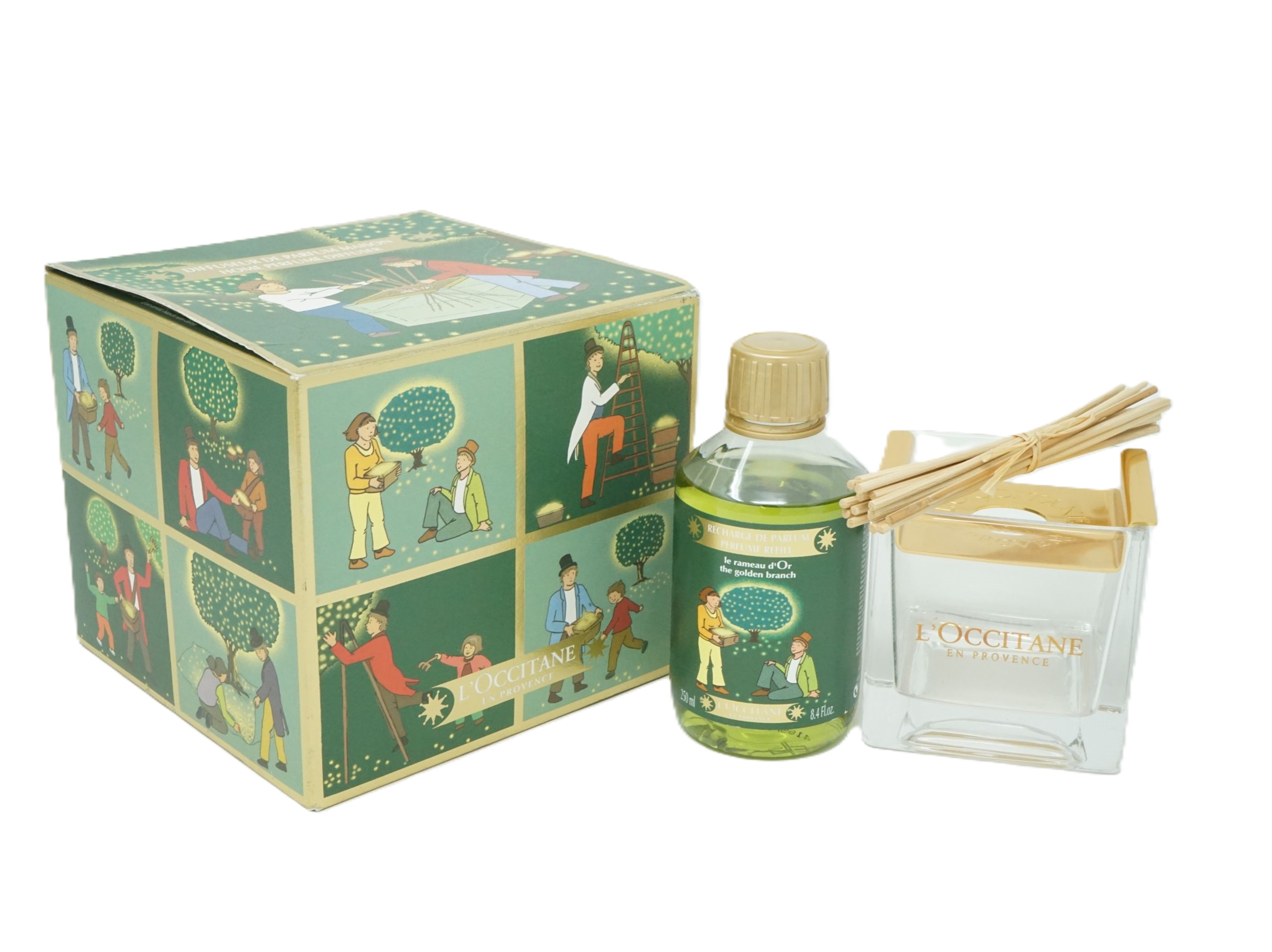 L'Occitane Diffuseur de Parfum Maison Raumduft