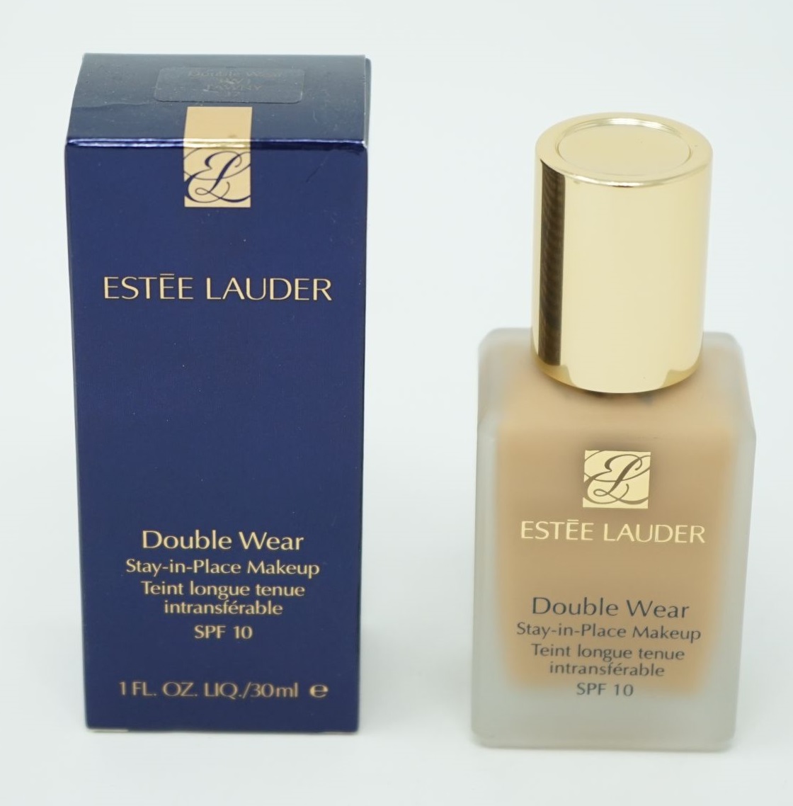 Estee Lauder Double Wear Stay-in-Place Makeup  3W1 Tawny