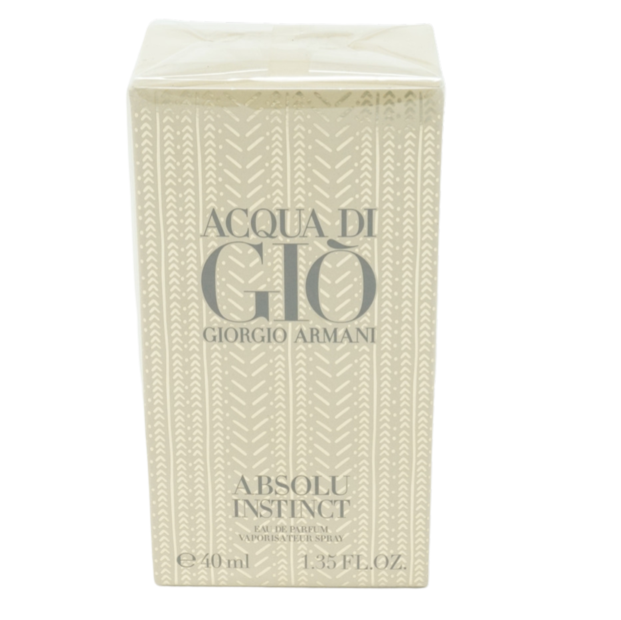 Armani acqua di gio instinct online