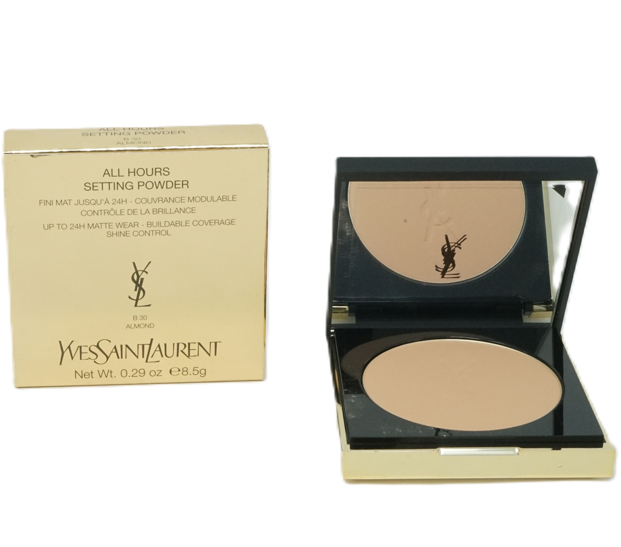 Yves Saint Laurent All Hours Setting Powder 8,5g Almond B30