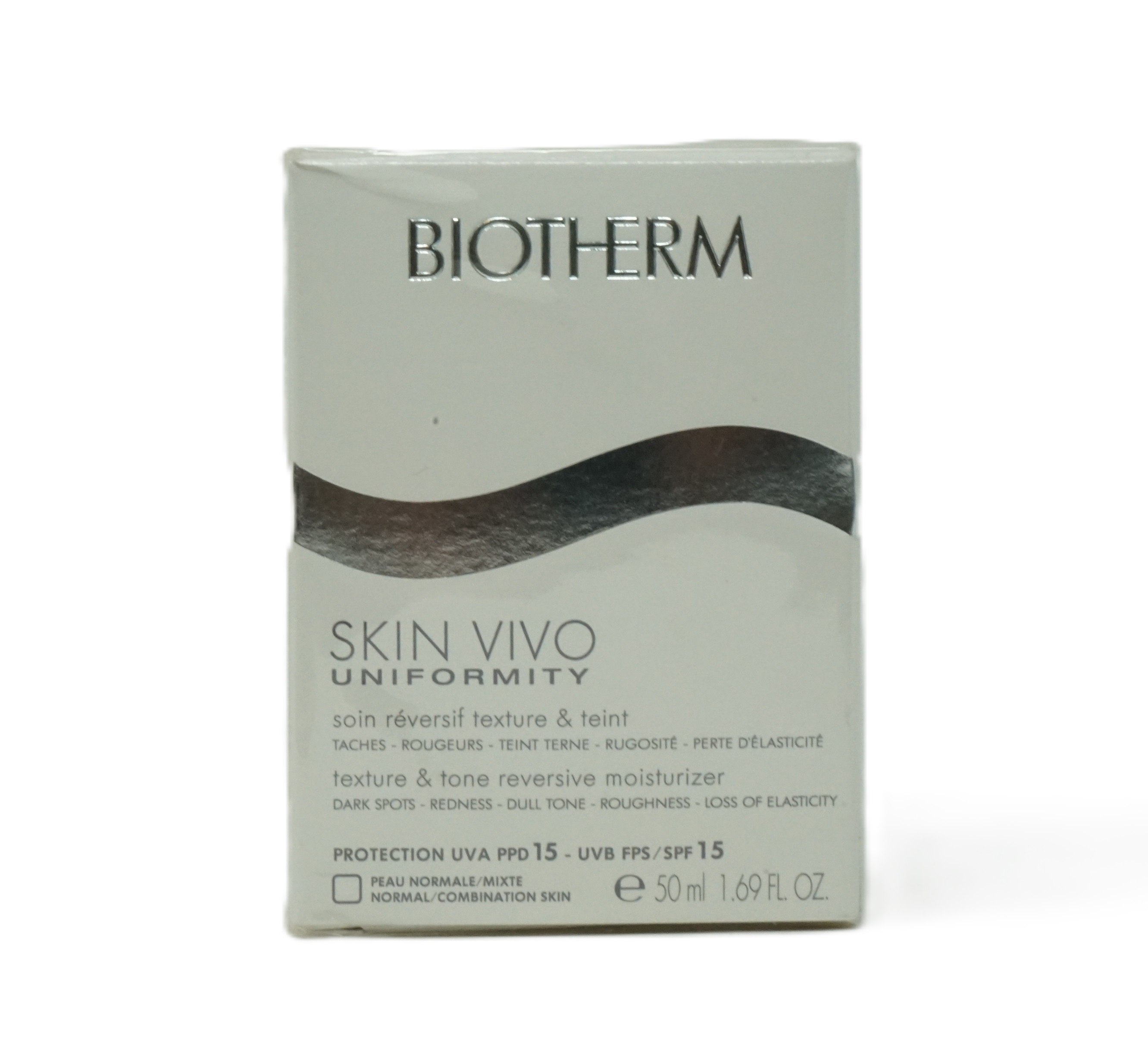 Biotherm Vivo Uniformity Moisturizer 50ml Normale Haut