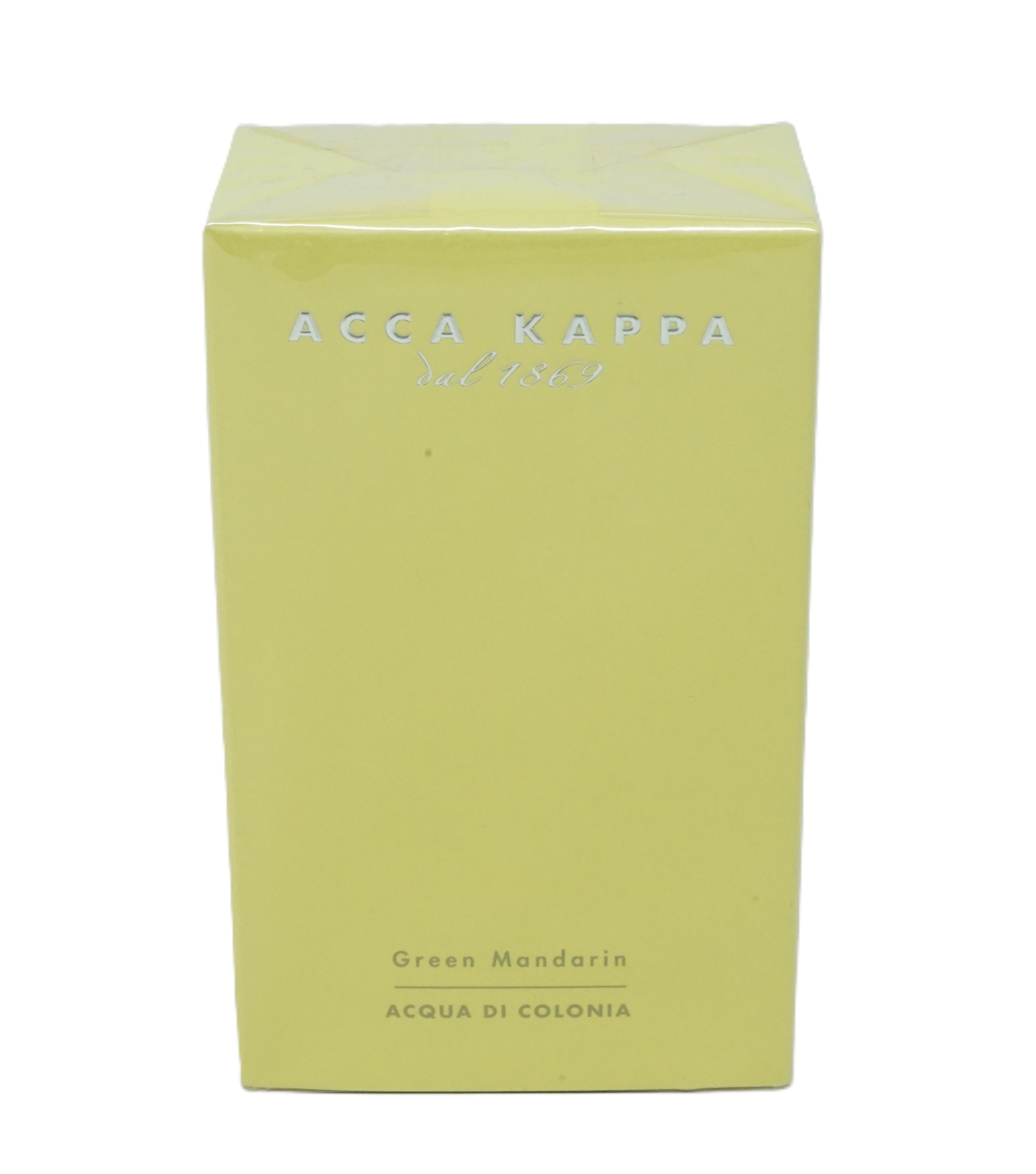 Acca Kappa Green Mandarin Acqua di Colonia 100 ml Acca Kappa Green Mandarin Acqua di Colonia 100 ml