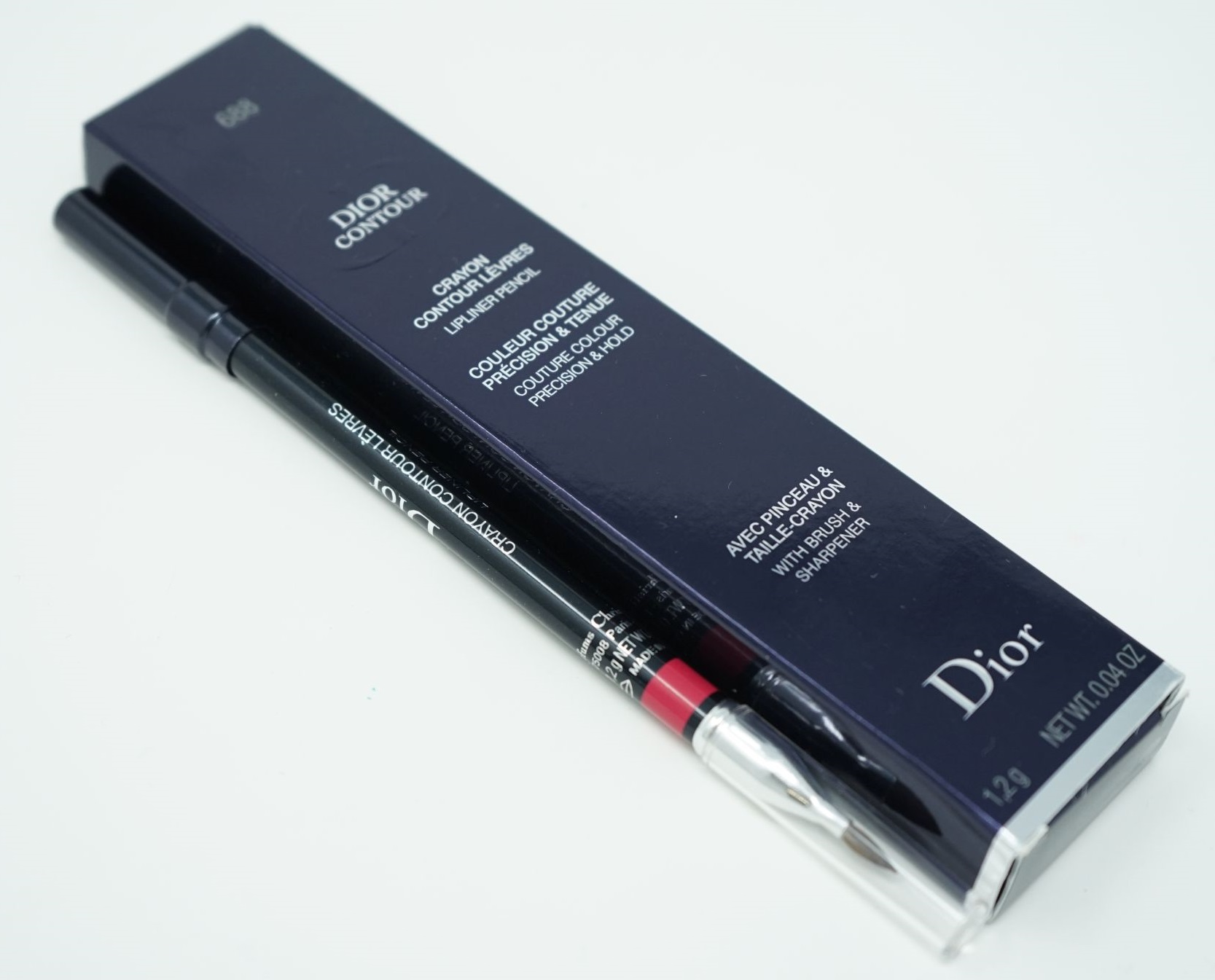 Dior Contour Lip Liner Pencil Lipliner 1,2g - # 688 Diorette
