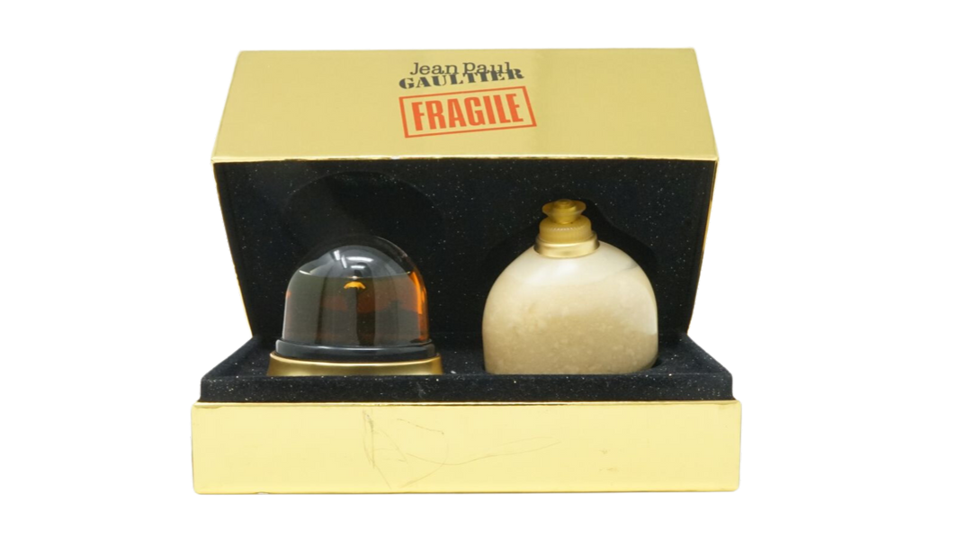 Jean Paul Gaultier Fragile Eau de Parfum 50ml + Body Lotion 200ml