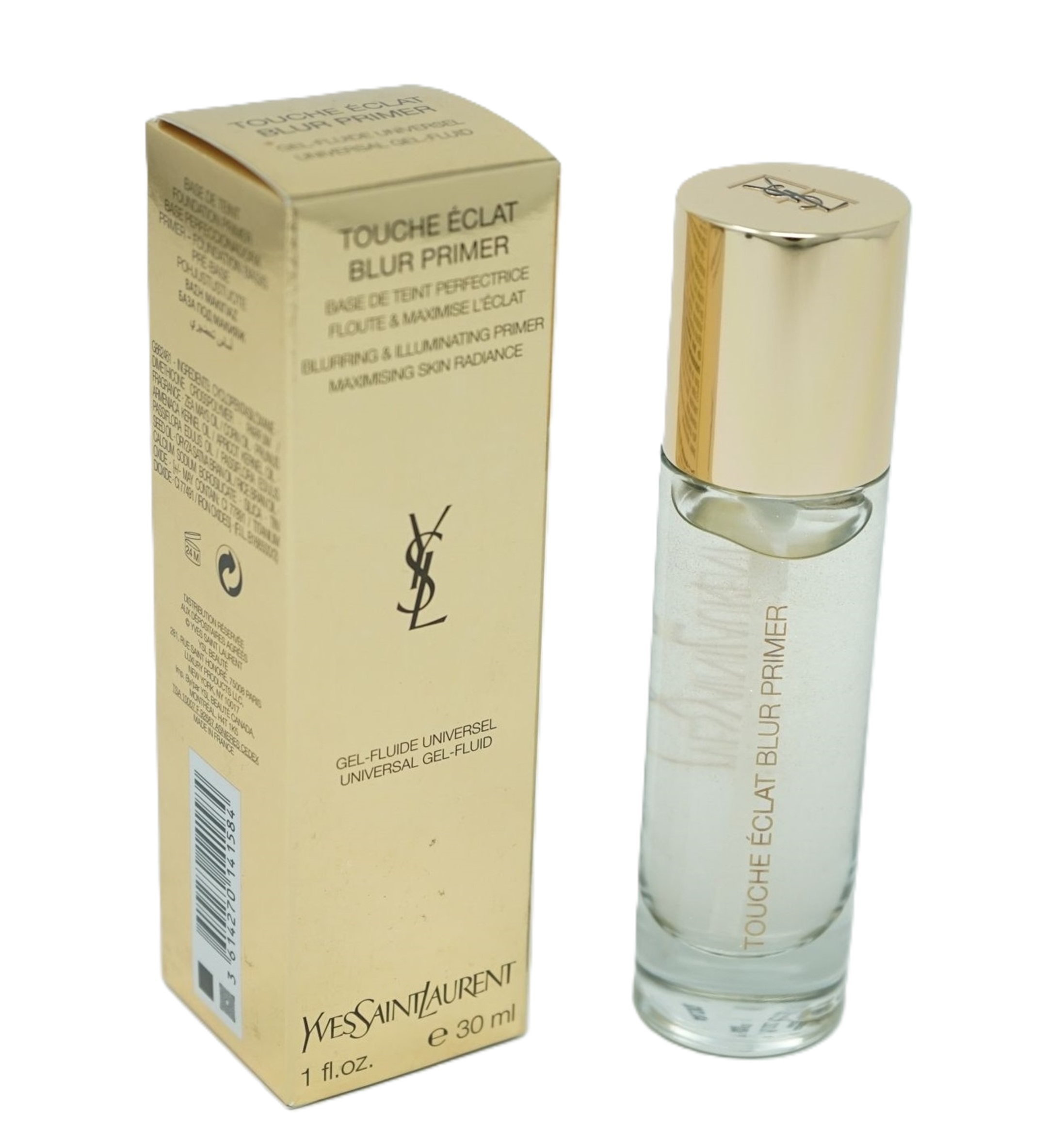 Yves saint Laurent Touche Eclat Blur Primer Radiance Gel 30ml