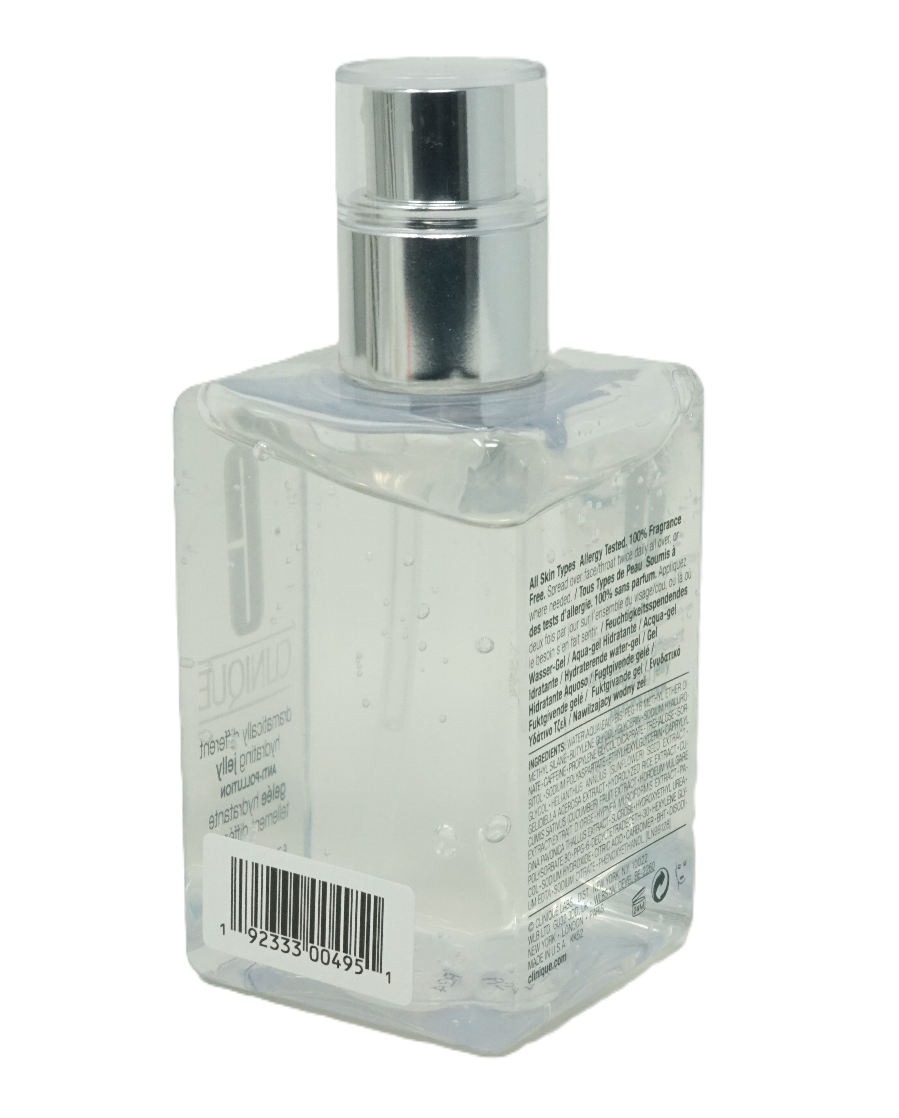 Clinique Dramatically Different Hydrating Gel Jelly 200 ml