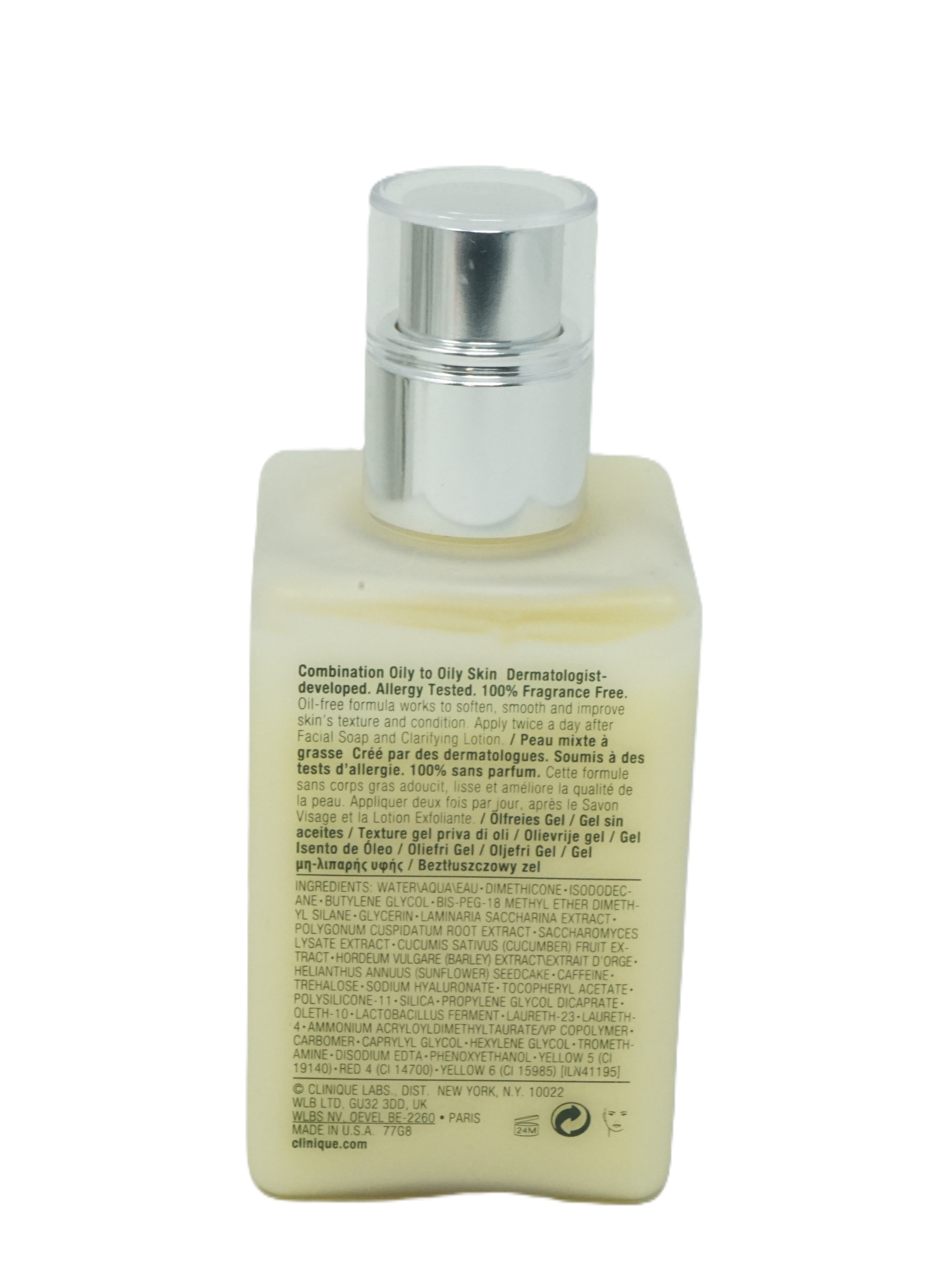 Clinique Dramatically Different Moisturizing Gel 200 ml