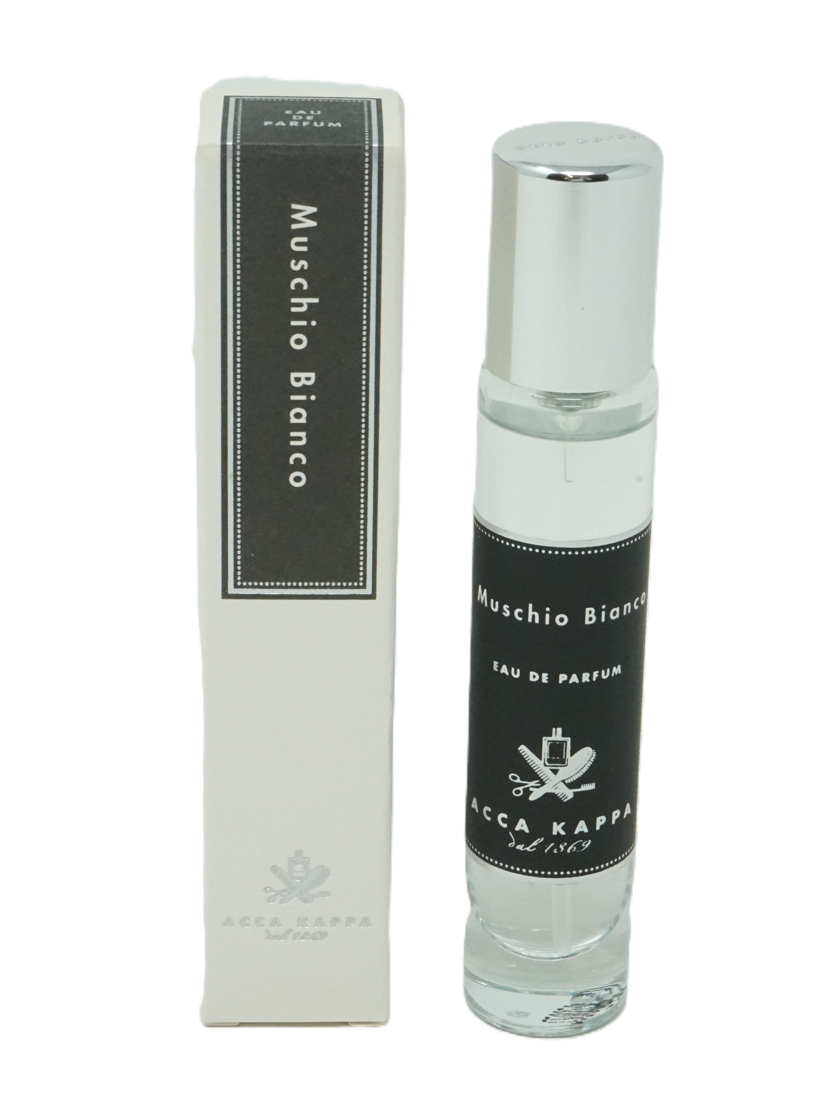 Acca Kappa Muschio Bianco Eau de Parfum 15 ml Acca Kappa Muschio Bianco Eau de Parfum 15 ml