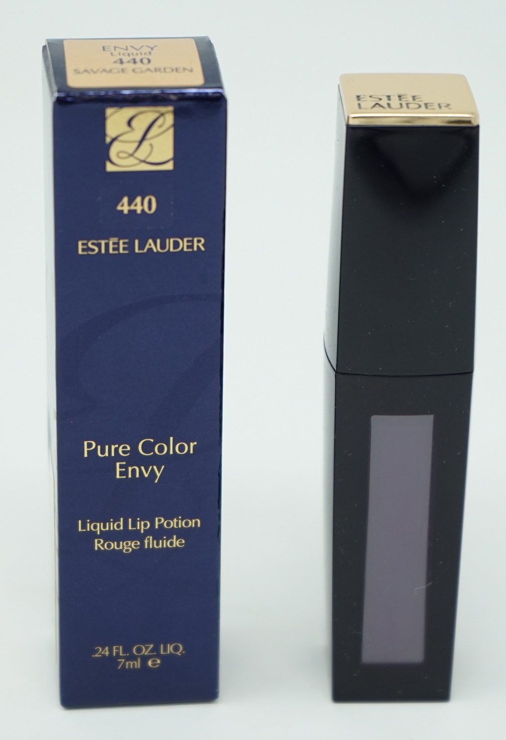 Estee Lauder Pure Color Envy Liquid Lip Potion 440 Savage Garden